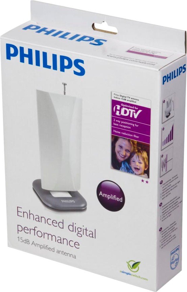 Philips Accessories Sdv5122T 27 Tv Tuner/Receiver