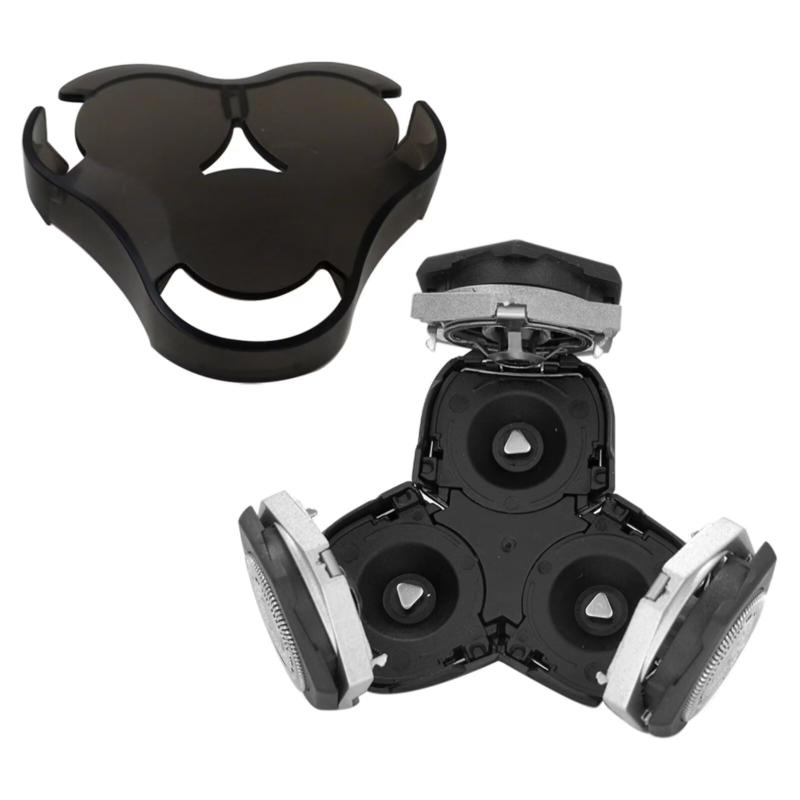 Gxcdizx Replacement Shaver Head for Philips Norelco RQ11/RQ12 Series