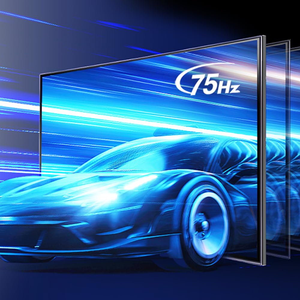 Acer Sb322Qu Abiip 31.5'' Wqhd 2560X1440 Ips Zero Frame Gaming Office Monitor | Amd Freesync Technology | Ultra Thin Stylish Des