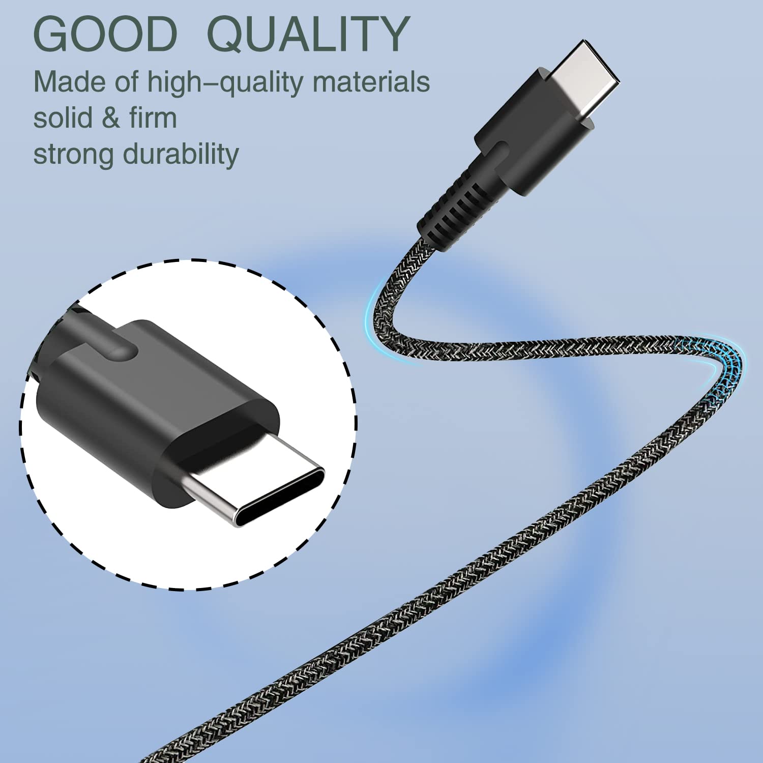 Wzxhu New Slim Hp 65W Usb C Laptop Charger Replacement For Hp Spectre X360, Envy, Chromebook, Elitebook X360, Pavilion, Elite X2