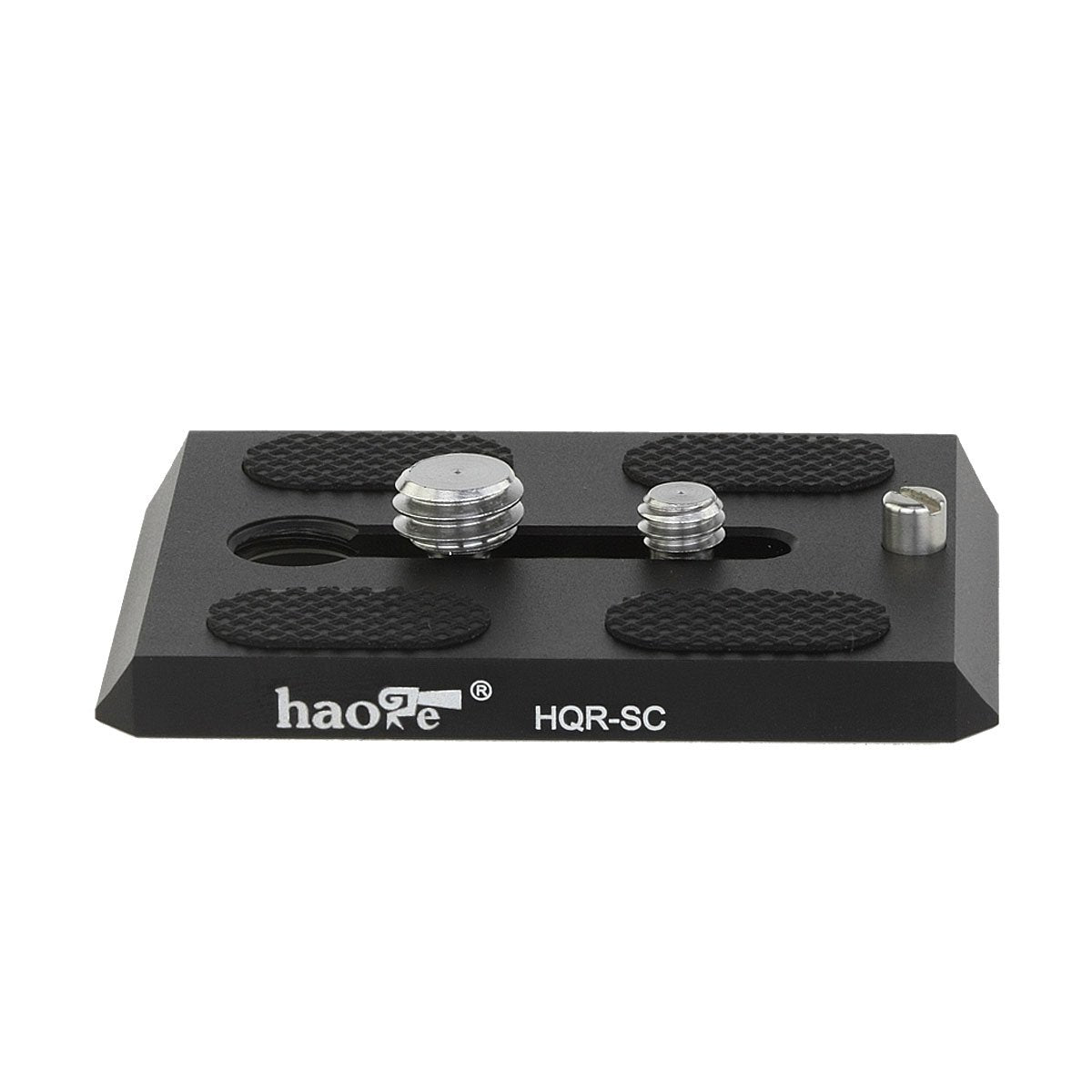 Haoge Hqr-Sc Camera Qr Quick Release Plate For Sachtler Video 14Ii, Dv 2, Dv 4, Dv 6, Dv 8, Dv 8/100, Dv10 3+3, Dv10 5+5, Fsb6T,