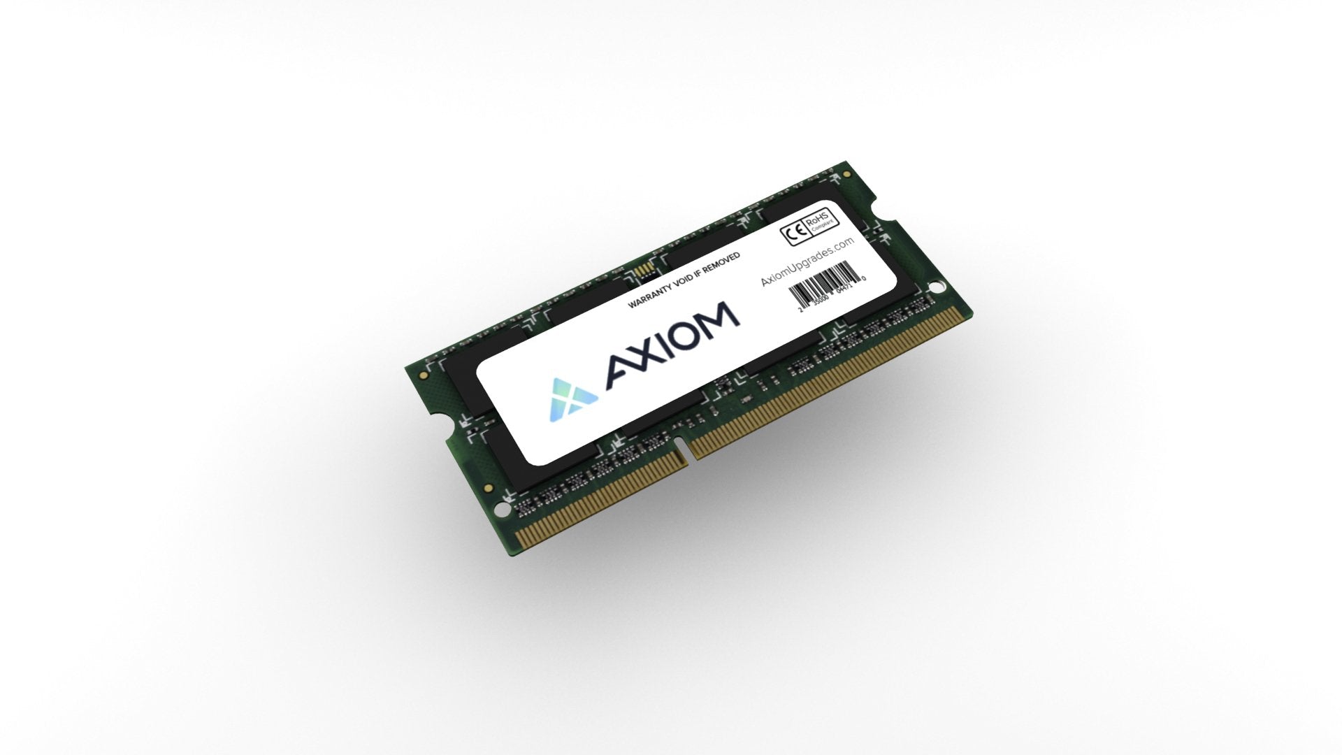 A2885432 Ax Ram Module   2 Gb (1 X 2 Gb)   Ddr3 Sdram