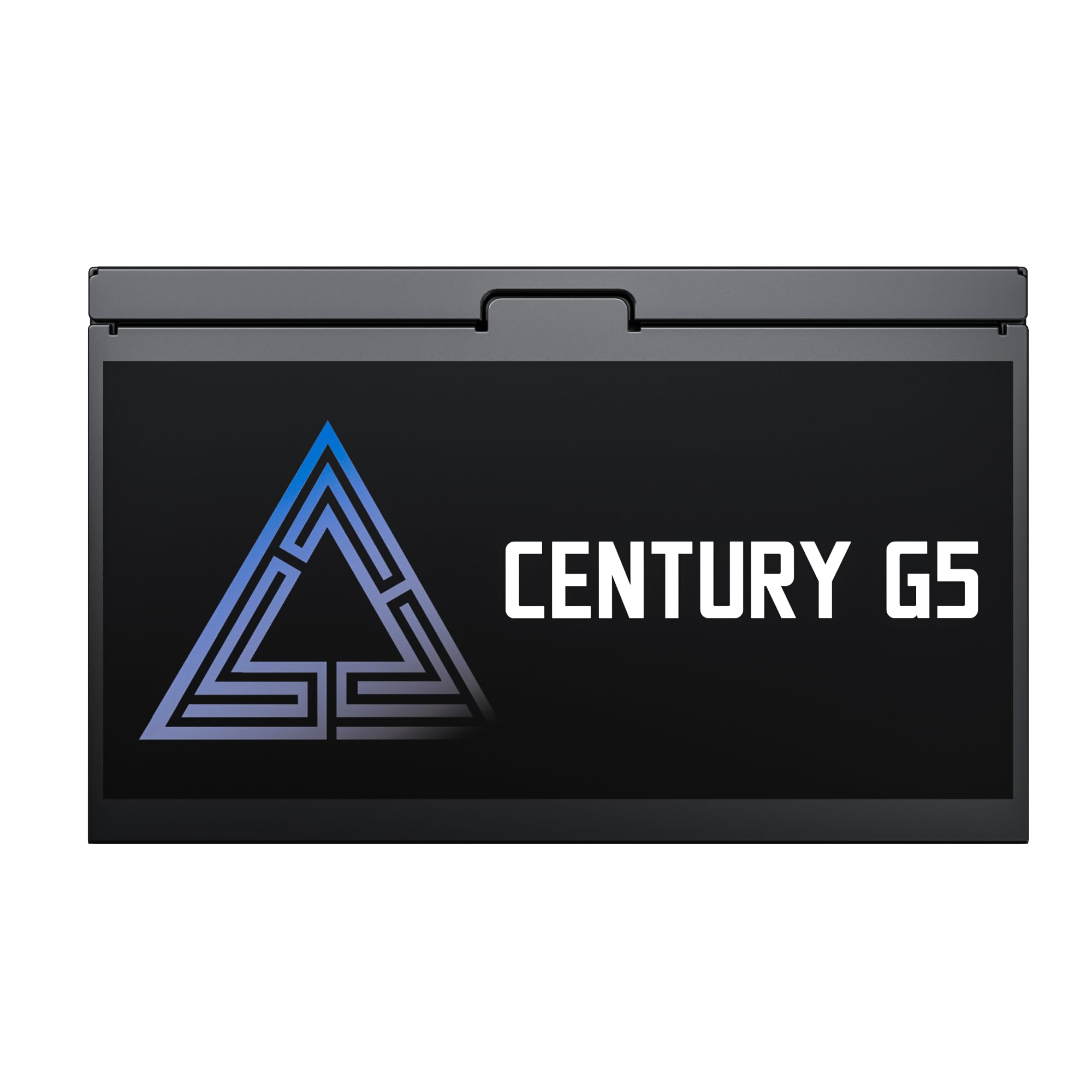 Montech Century G5, 750 Watt, Atx 3.0 & Pcie Gen 5 Compliant, 80 Plus Gold, Low Noise, Superior Full Bridge Llc Structure, Full