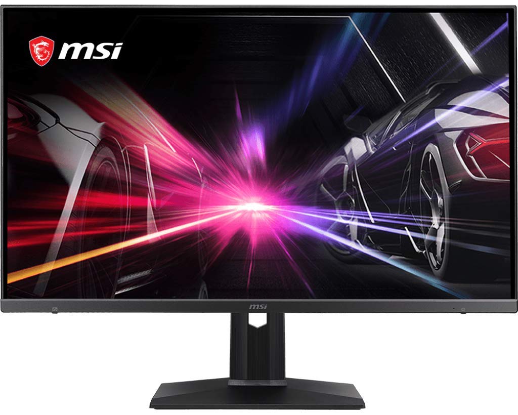 Msi Qhd Rapid Ips Quantum Dot Gaming Non Glare Super Narrow Bezel 1Ms 2560 X 1440 165Hz Refresh Rate Adjustable Arm G Sync Compa