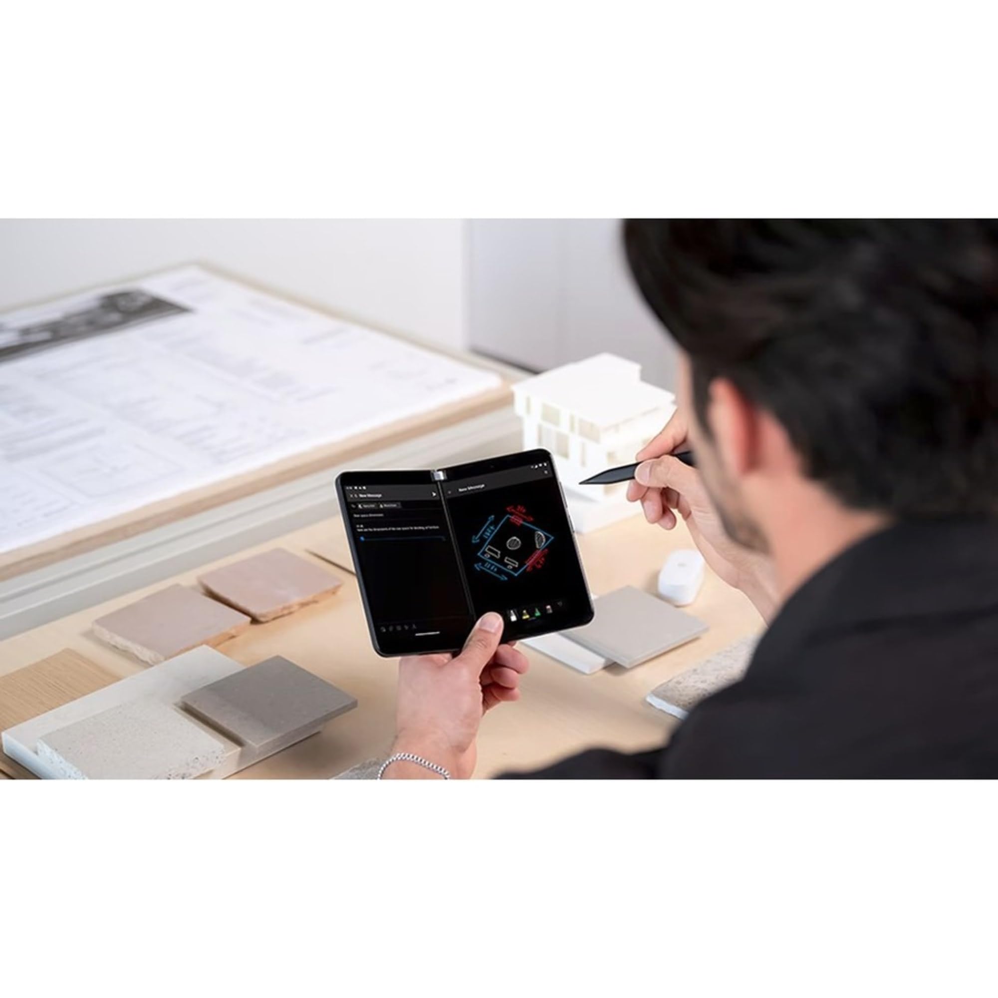 Microsoft Surface Slim Pen 2 - Black