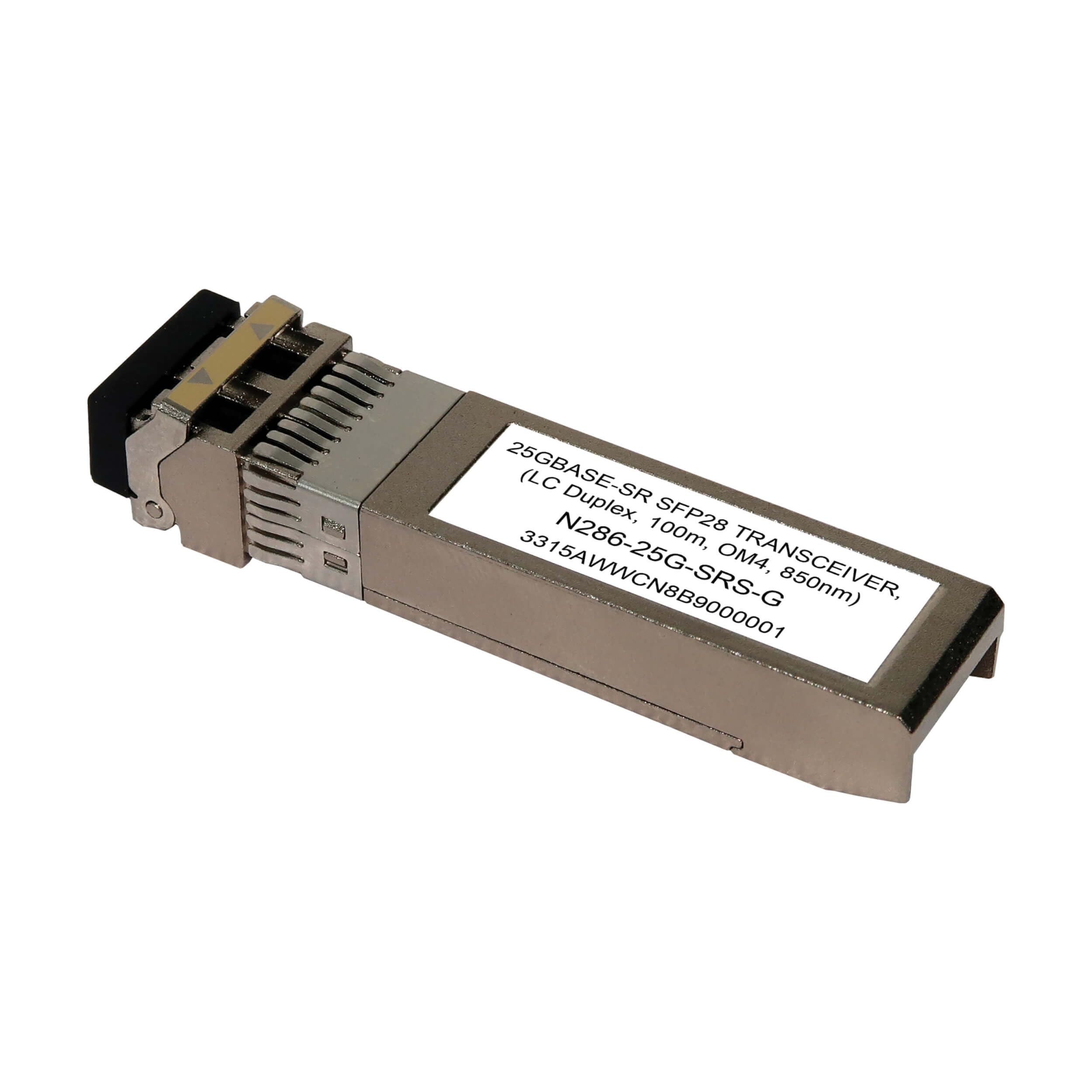 25Gbase Sr Sfp28 Trnscvr