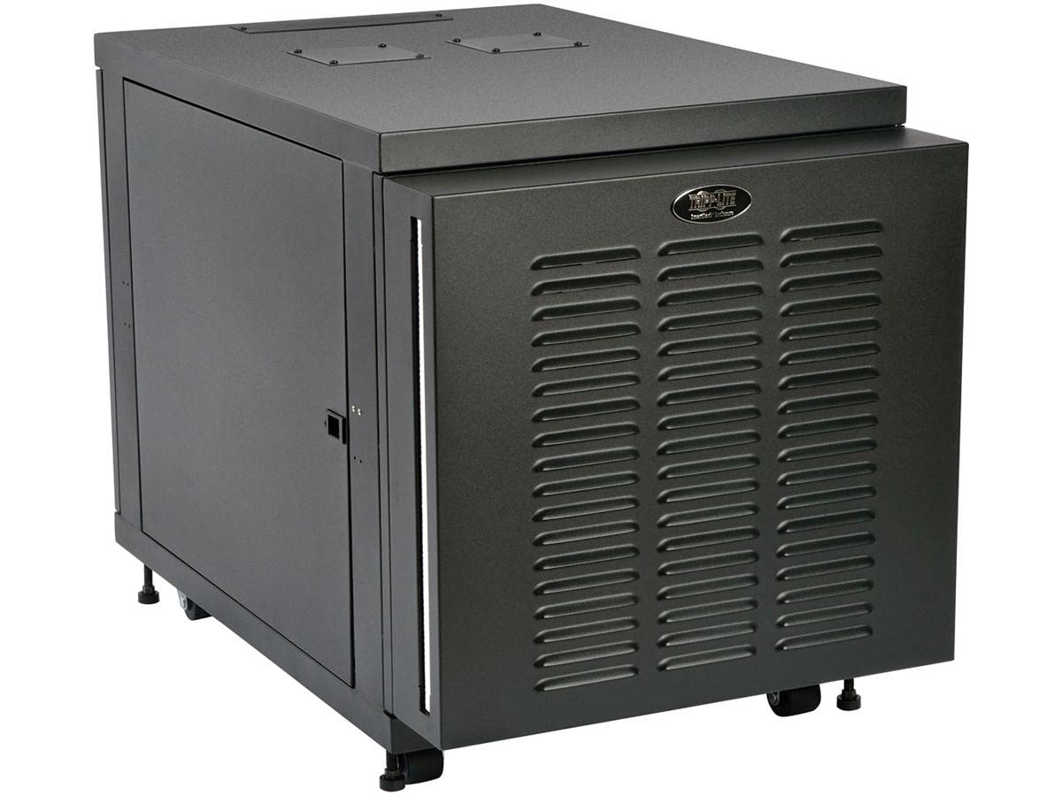 Eaton Tripp Lite Series Smartrack 12U Small Server Rack Enclosure For Harsh Envi