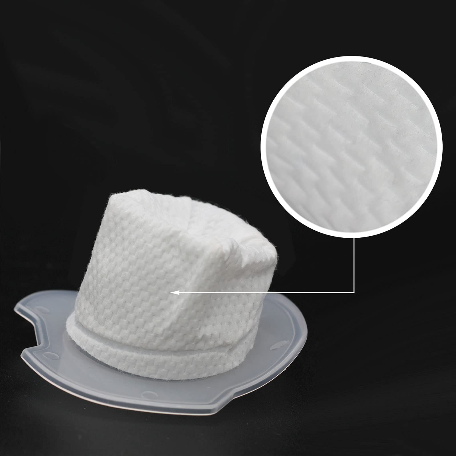 Yuefeng 12 Pack Replacement Filters Compatible With Swiffer Sweep And Vac. Compare To Part #99196