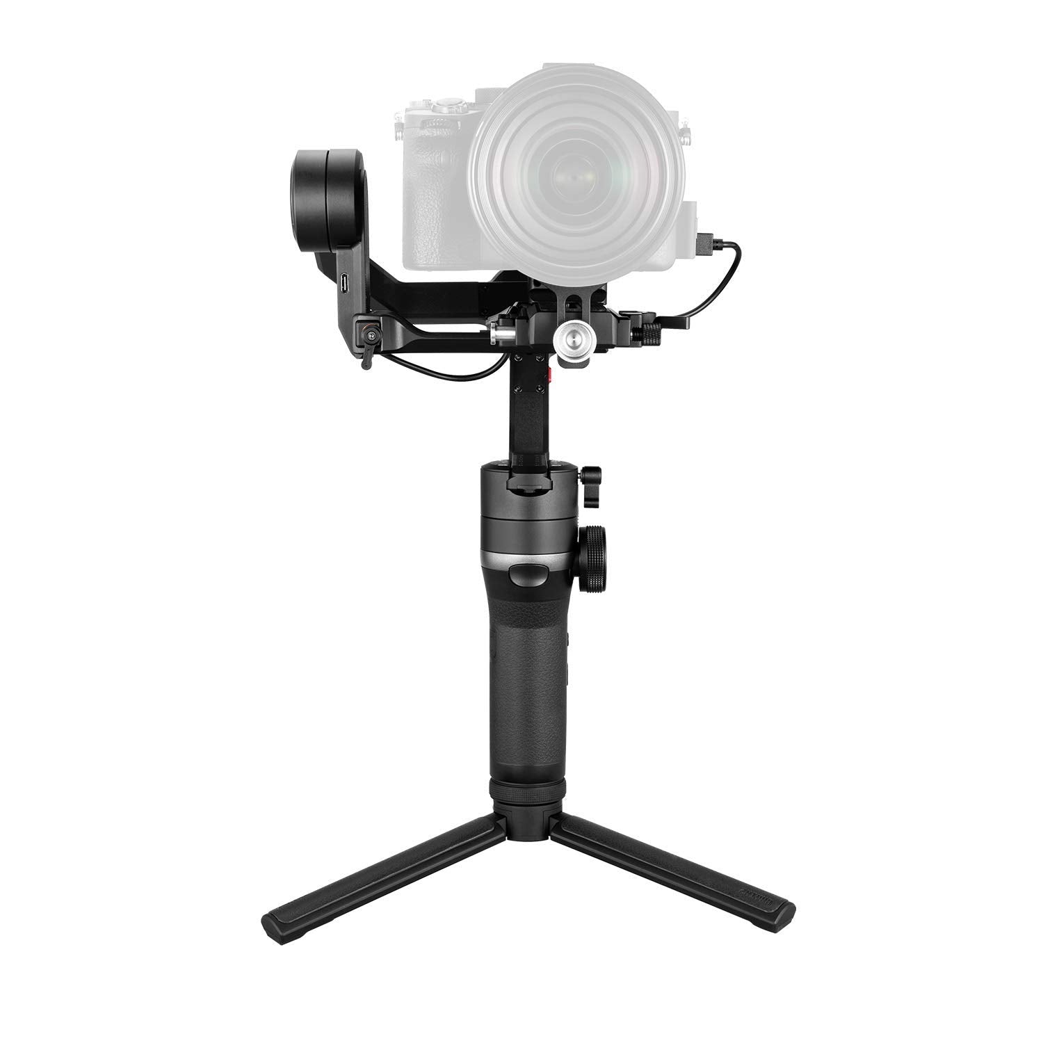 Zhiyun Weebill S [Official] 3-Axis Gimbal Stabilizer For Mirrorless And Dslr Cameras