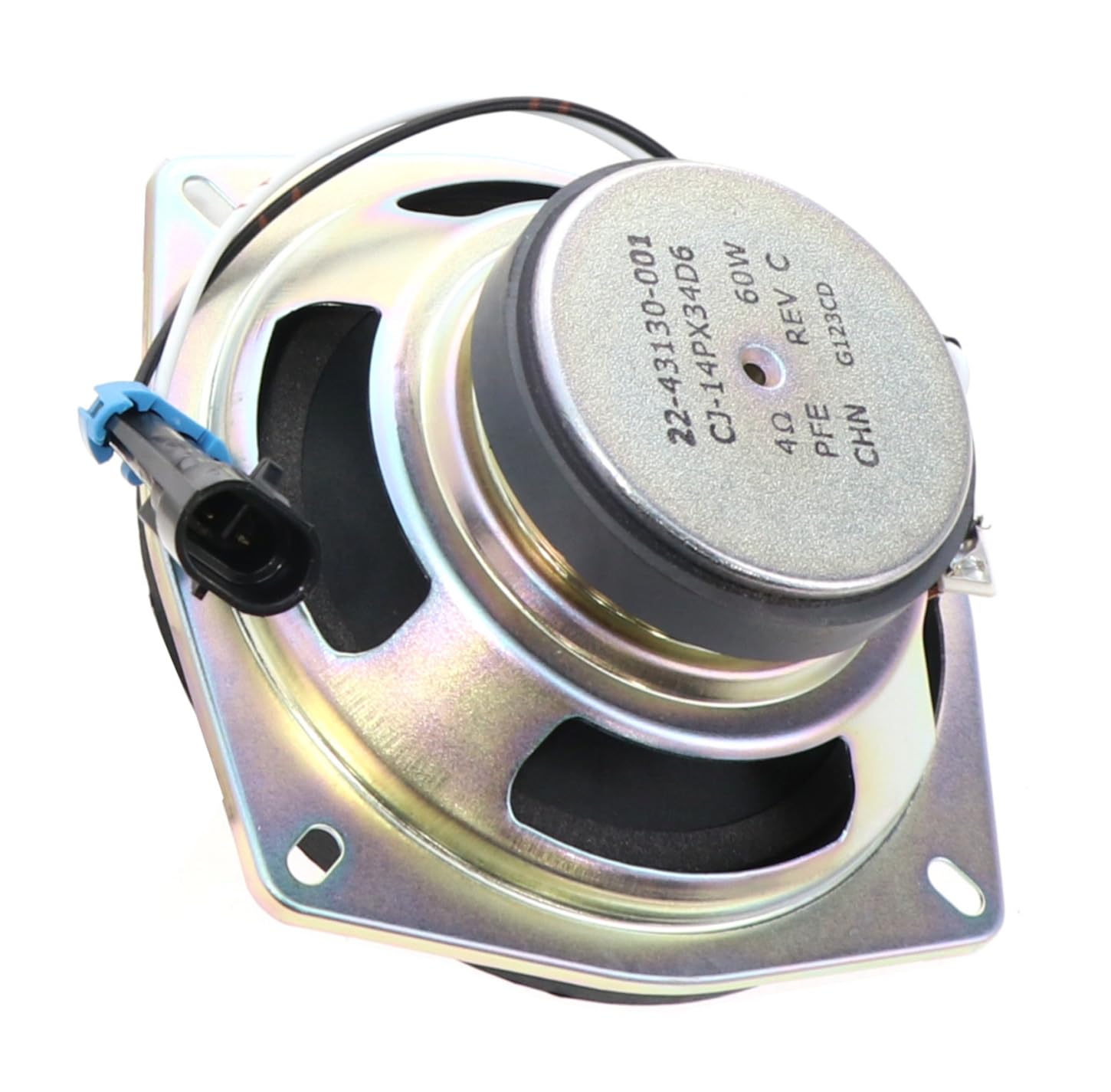 Freightliner 5.25 Inch Coaxial Speaker   22 43130 001