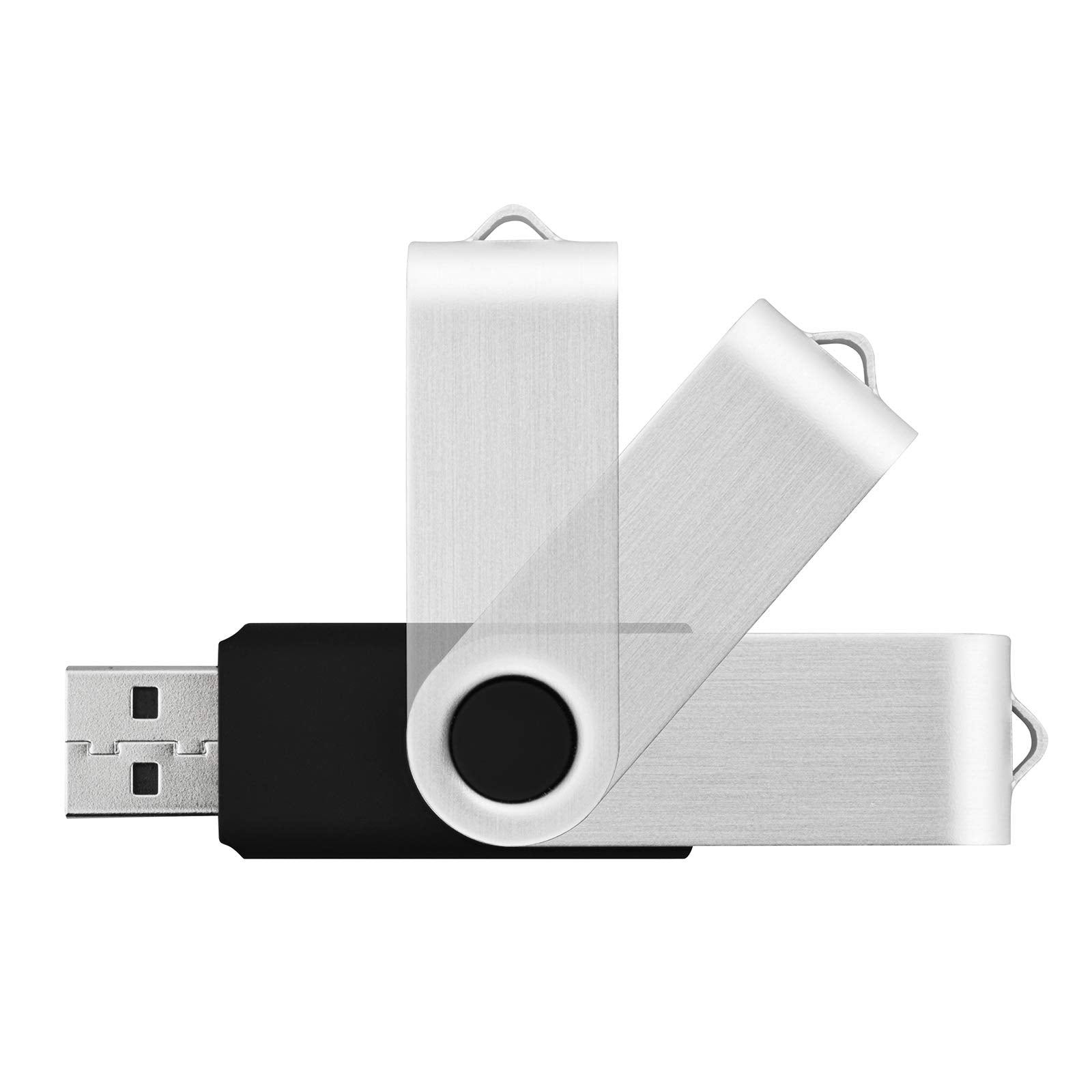 Usb 3.0 Flash Drive Kootion 20Pcs 16Gb Flash Drive Usb Drive Thumb Drive Bulk 16 Gb Usb Flash Drive Memory Stick Swivel Jump Dri