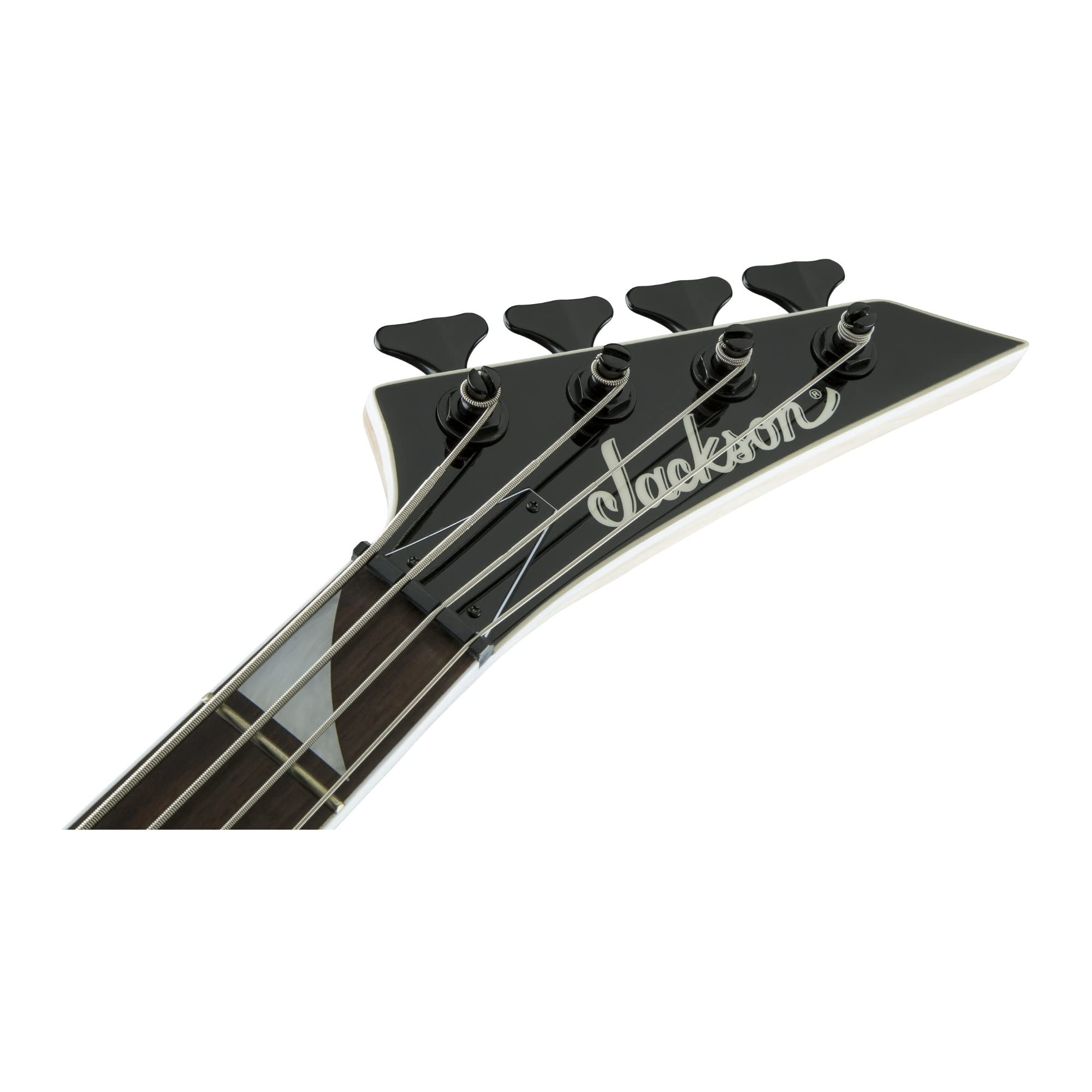 Jackson Js Series Concert Bass Js3, Satin Black, Amaranth Fingerboard