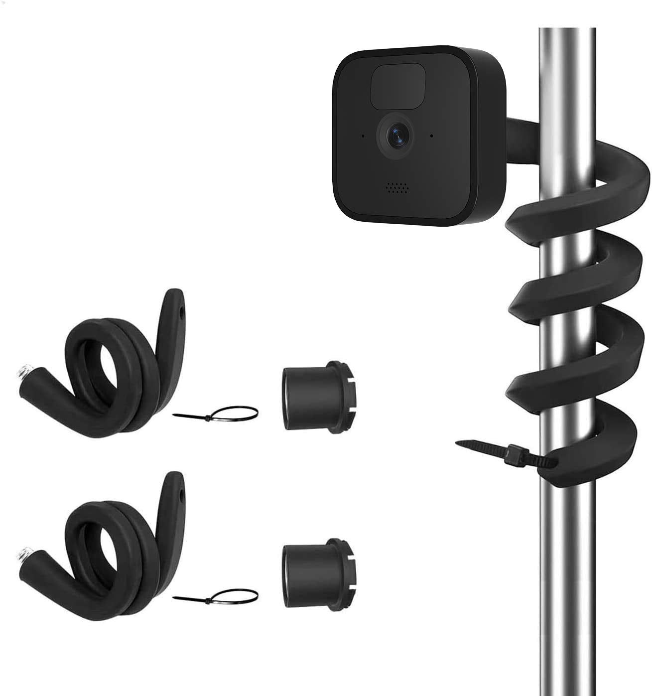 Vomenc ?Upgraded Version? Flexible Twist Mount For All New Blink Outdoor Indoor Camera Blink Mini And Blink Indoor And Outdoor4
