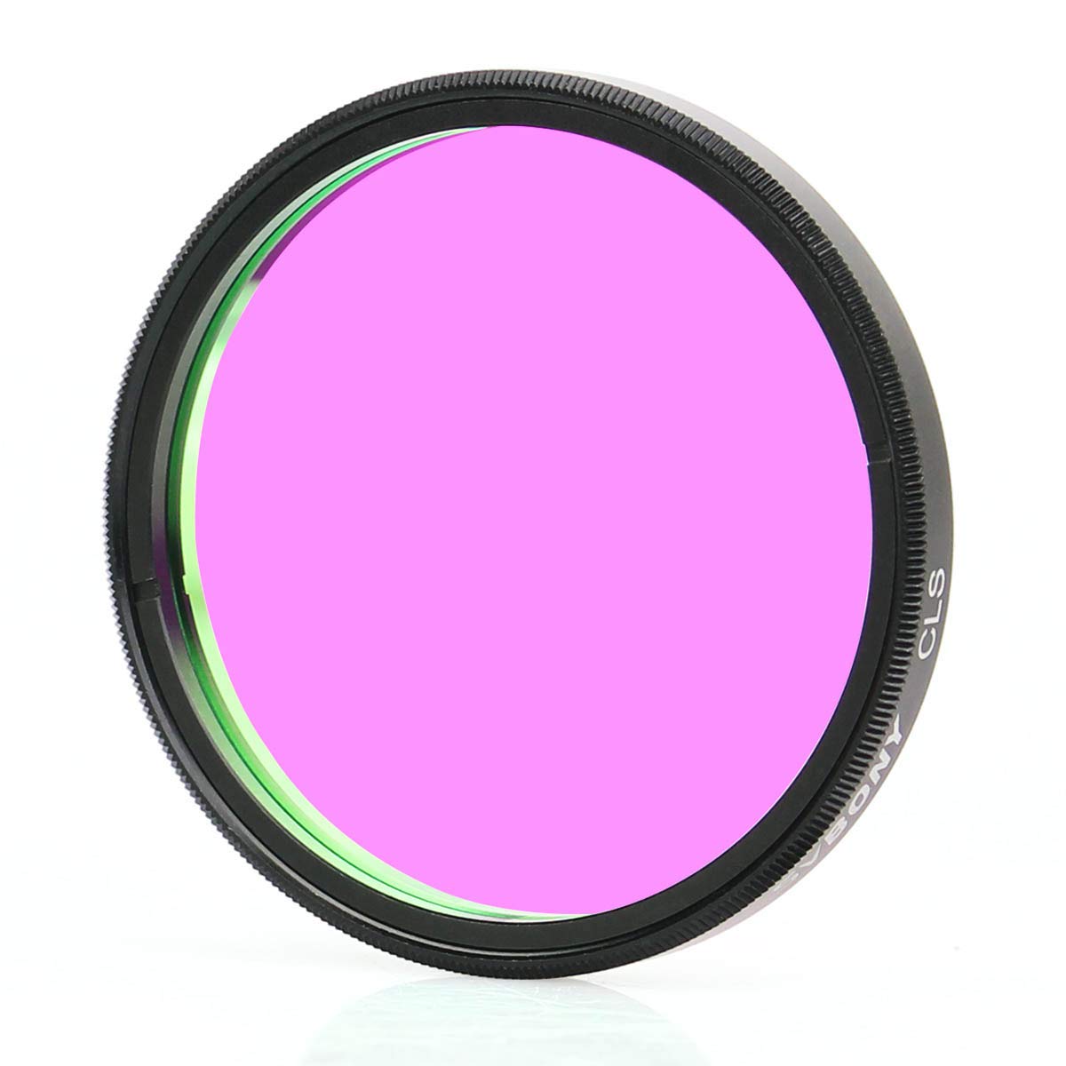 Svbony Telescope Filter 2 Inches Cls Filter City Light Pollution Reduction Filter Broadband Filter Suitable For Deep Sky Visual