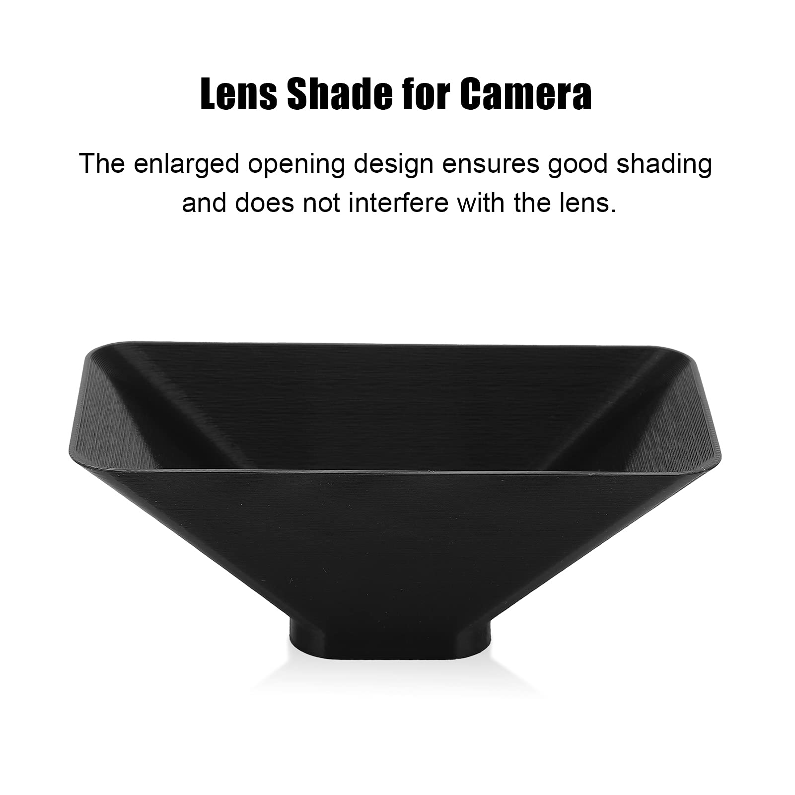 Sunshade Hood, Portable Sport Camera Sun For For Gopro 9, Sturdy Plastic