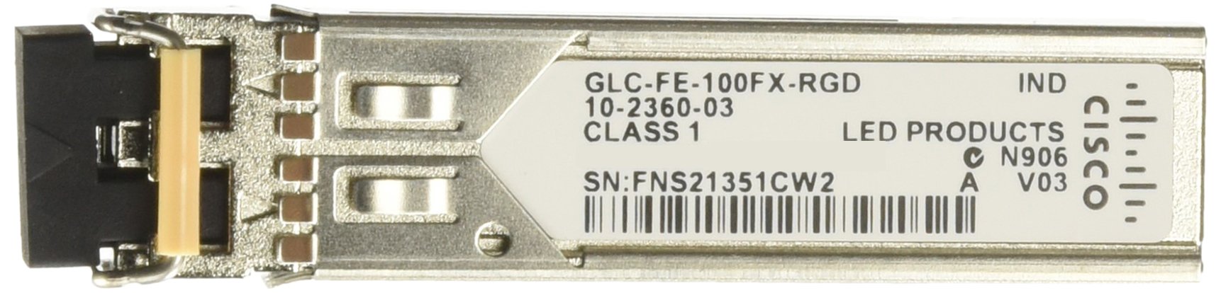 Cisco 100Base Fx Multi Moderugged Sfp
