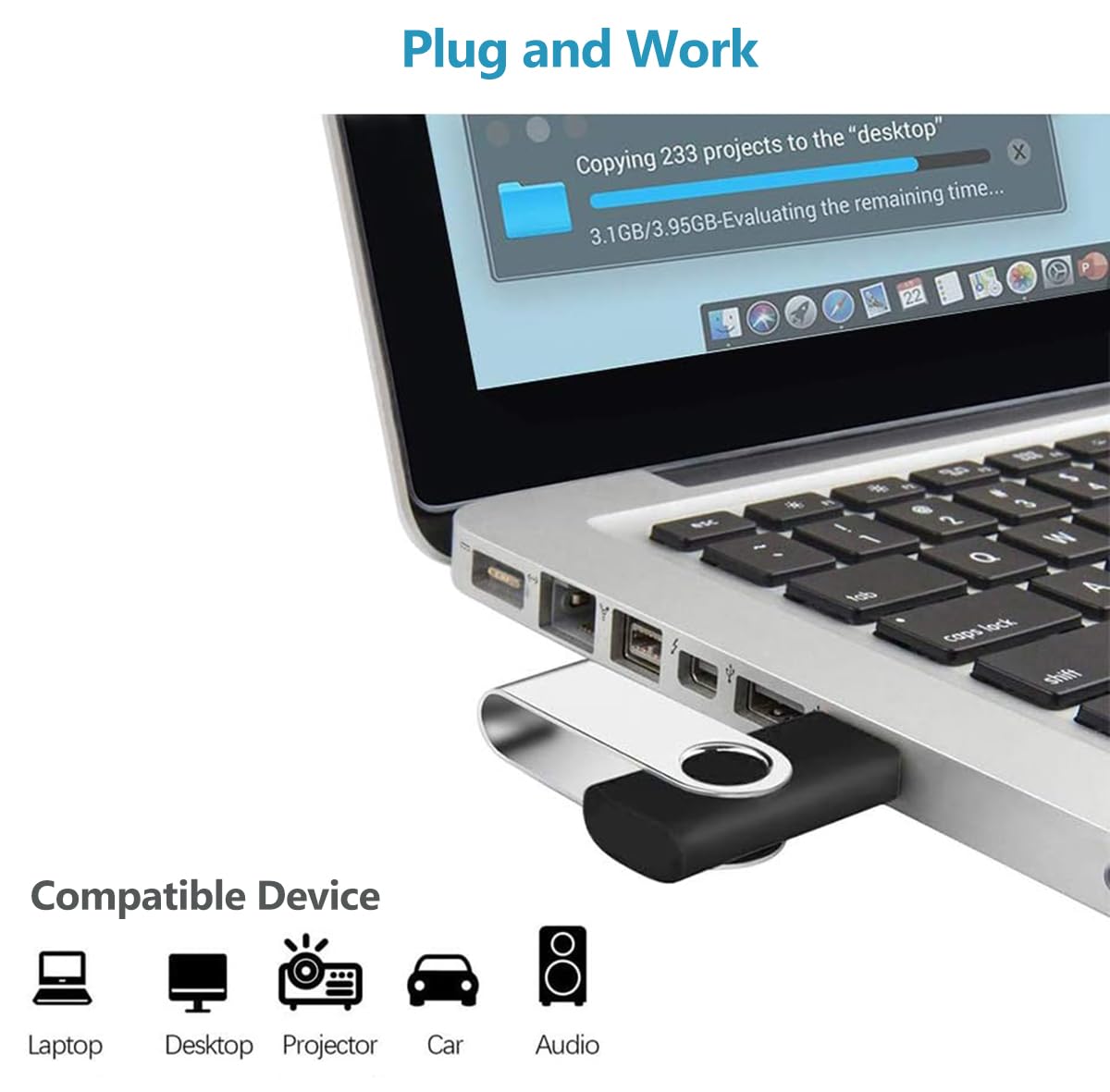 Ablaze 10 Pack Flash Drive 32Gb Usb 2.0 Thumb Drives Bulk Usb Drive 32Gb Usb Memory Sticks Pack