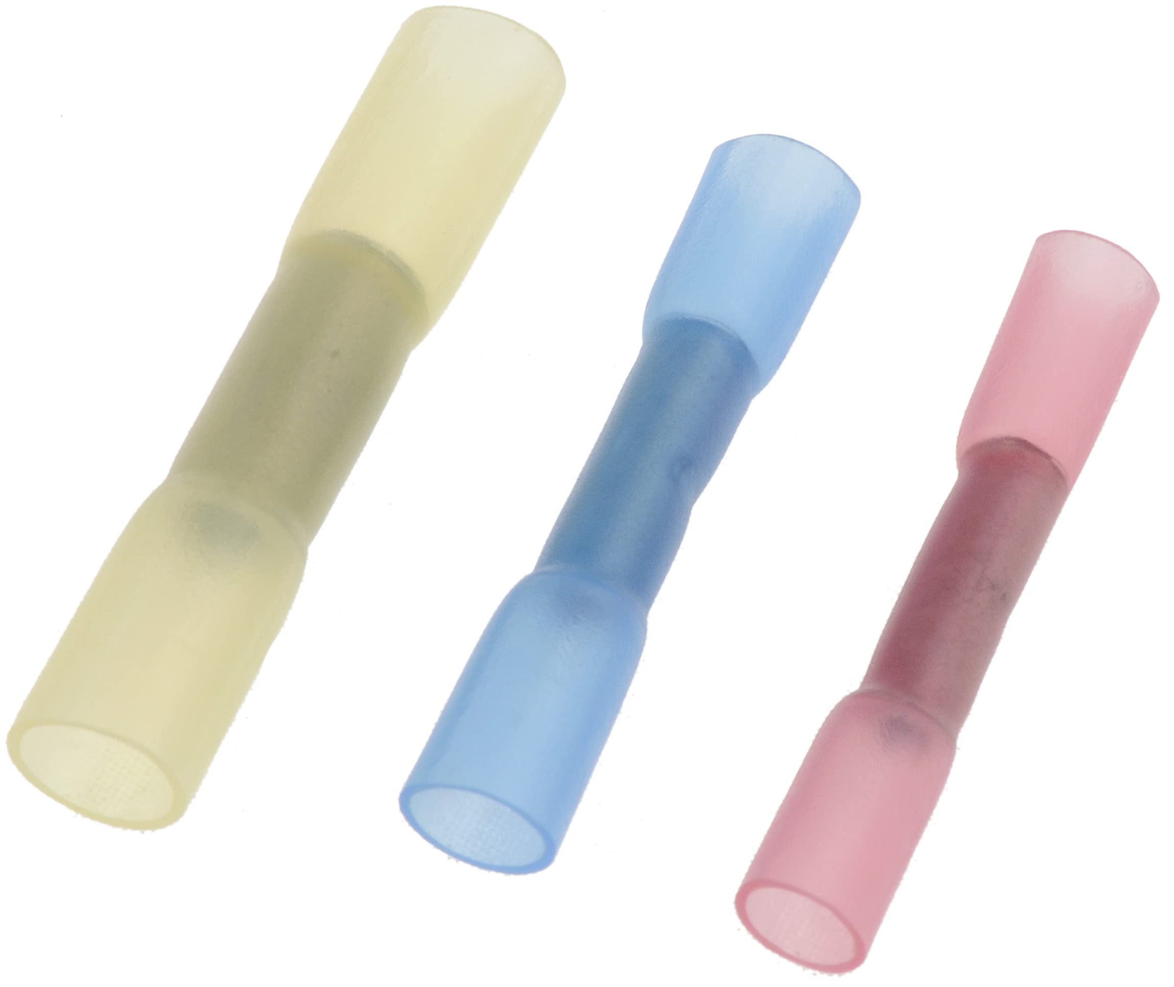 Dorman 85230 22 10 Gauge Butt Waterproof Terminal, 24 Pack Universal Fit