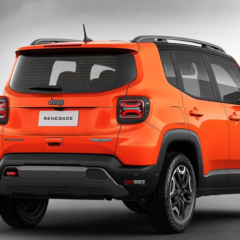 Vofono 4.5 Inch Antenna For Jeep Cherokee Grand Cherokee Compass Renegade, Dodge Durango Dart Avenger Chrysler Fiat Journey Car