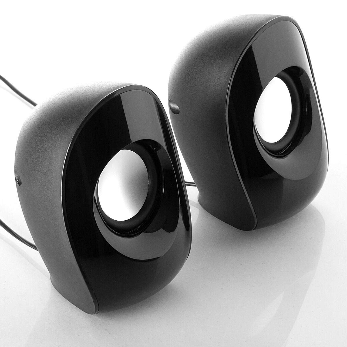 Frisby Fs 610 Usb Powered Computer Pc Laptop Notebook Desktop Multimedia Speakers