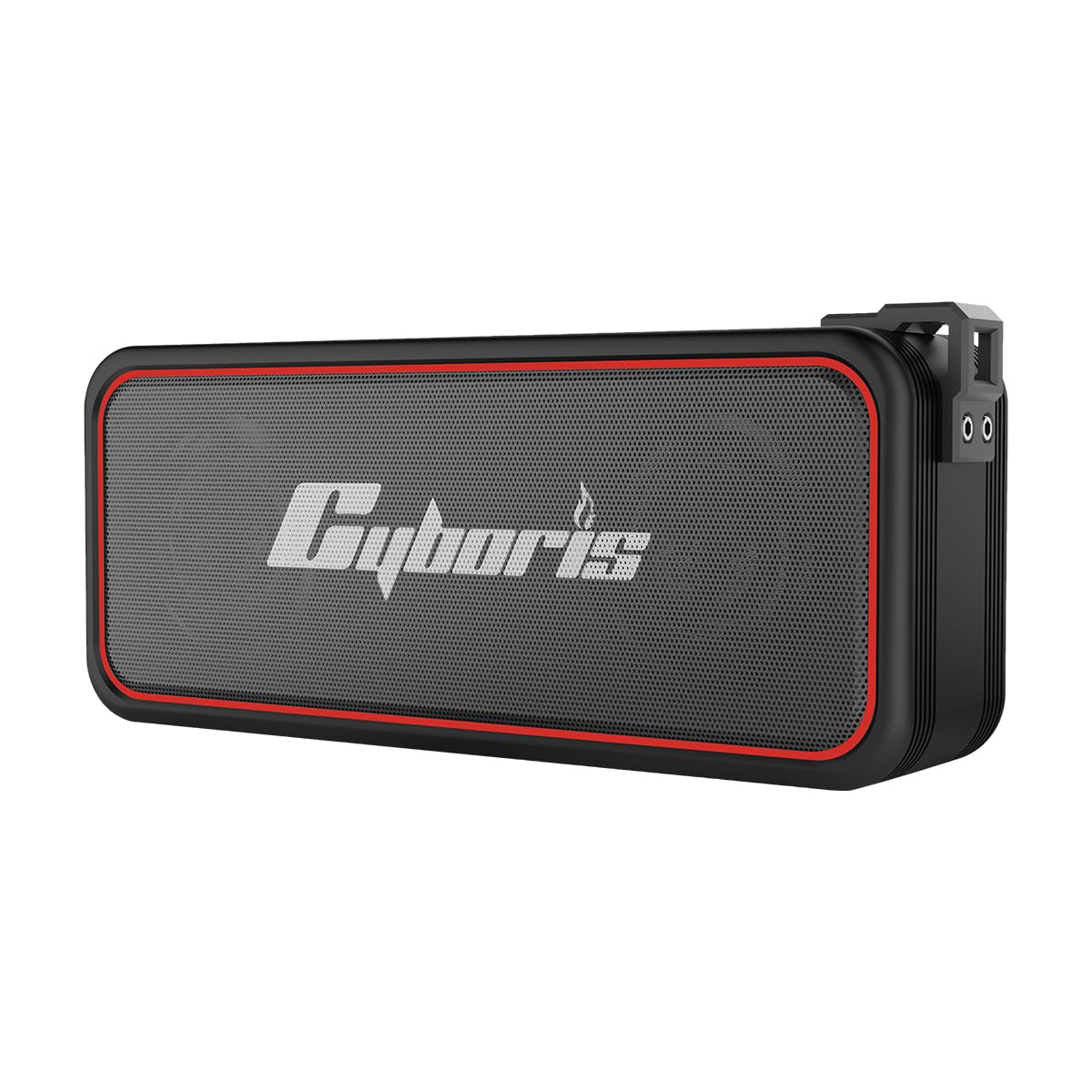 Cyboris Portable Bluetooth Speaker, Wireless Speakers With 20W Hd Sound, Ipx7 Waterproof, Bluetooth V5.3, Dual Stereo Pairing, 30H Playtime For Home, Outdoor, Travel, Party, Beach