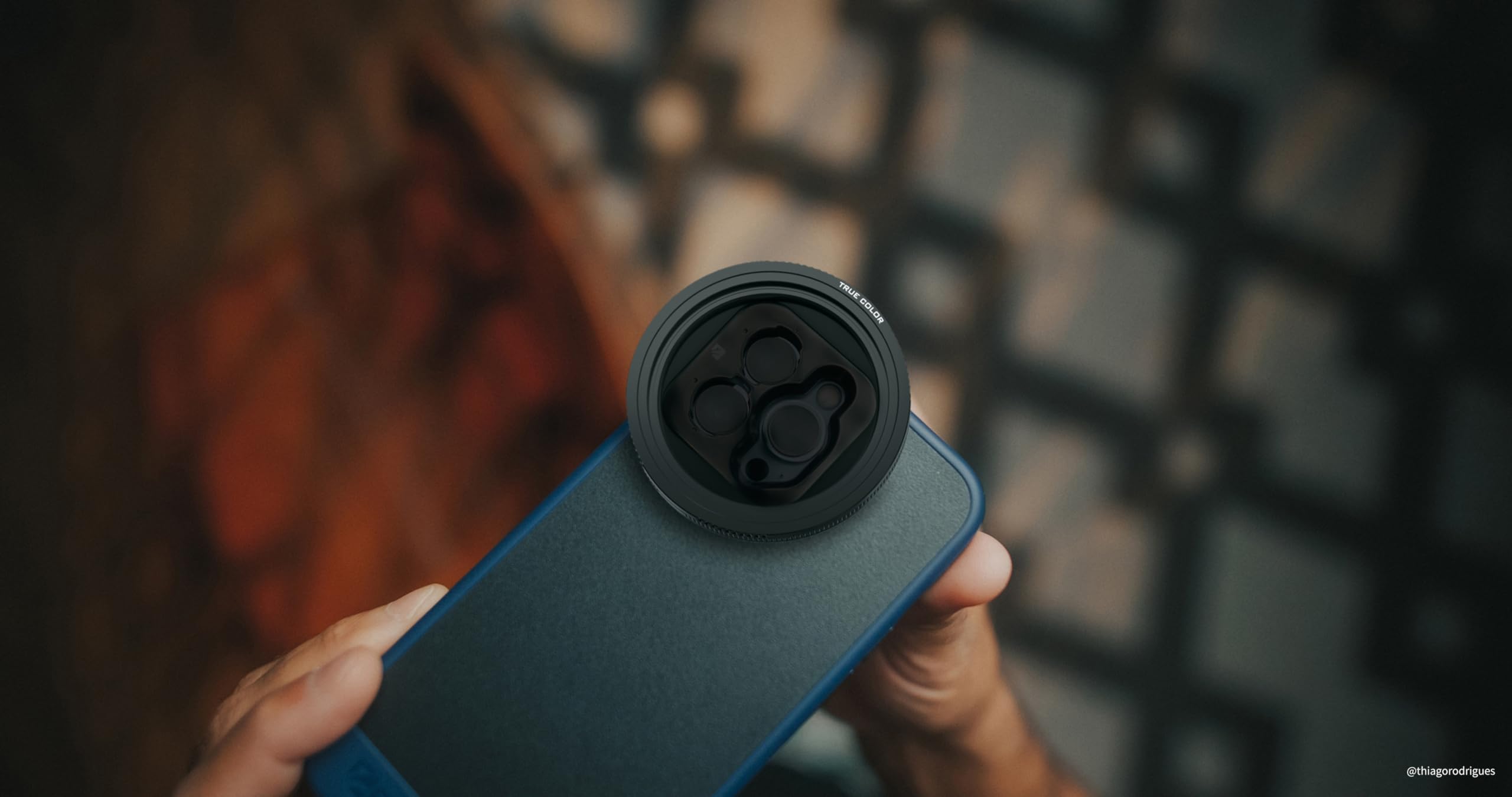 Freewell Diffusion Snow Mist 1/4 Filter Compatible Only With Freewell Sherpa Iphone Series Cases & Genius Rig Cage