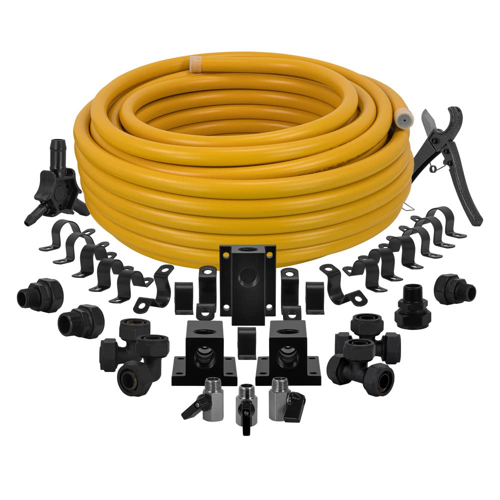 Dewalt 3/4'' X 100' Compressed Air Piping System (Dxcm024 0400)
