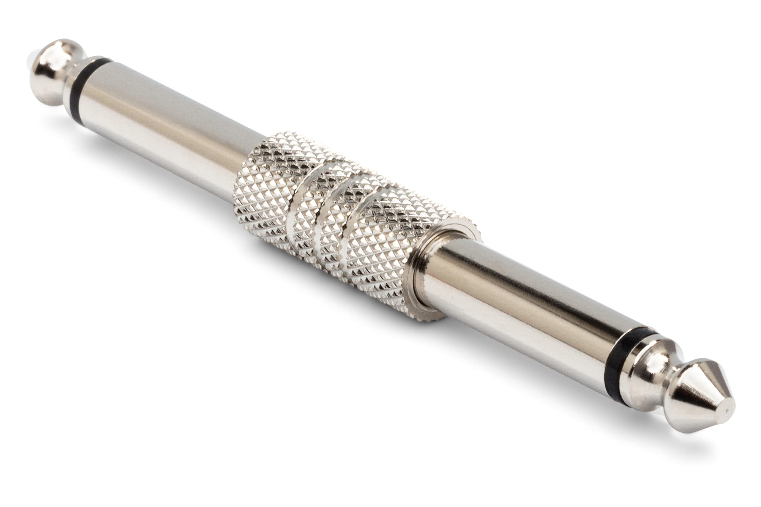 Hosa Gpp-296 1/4 Inch Ts To Same Guitar Pedal Coupler