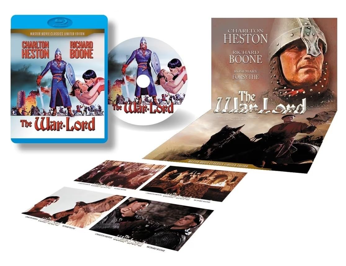 Excalibur Majeng Media Ab The War Lord