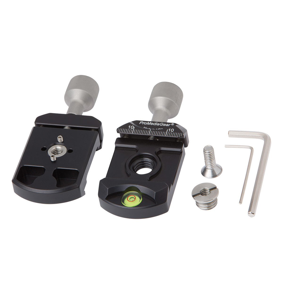 Cd40 Promediagear Arca Swiss Type 40Mm Back To Back Qr Clamps