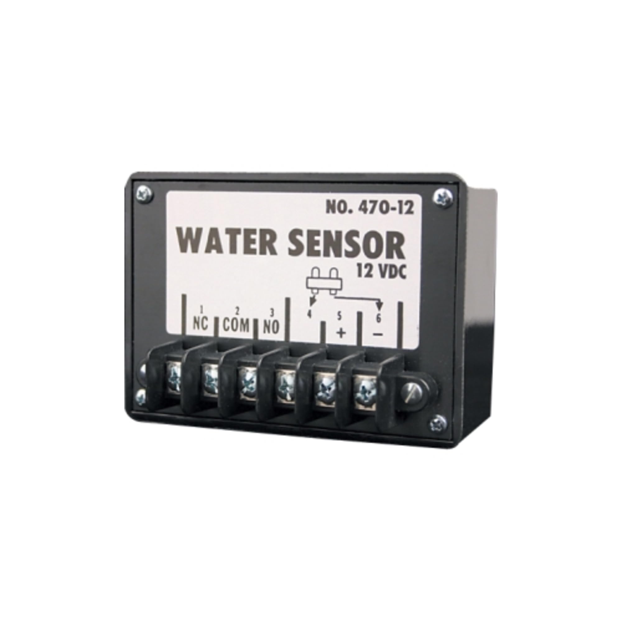 Honeywell 470-12 Water Sensor 12v Ademco Sensor