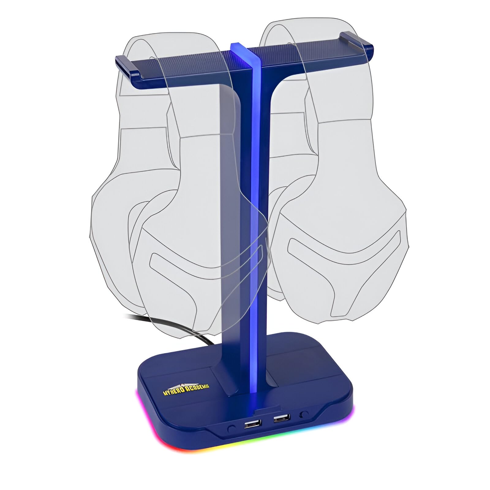 KX MHA STAND HUB + DOUBLE LIGHT