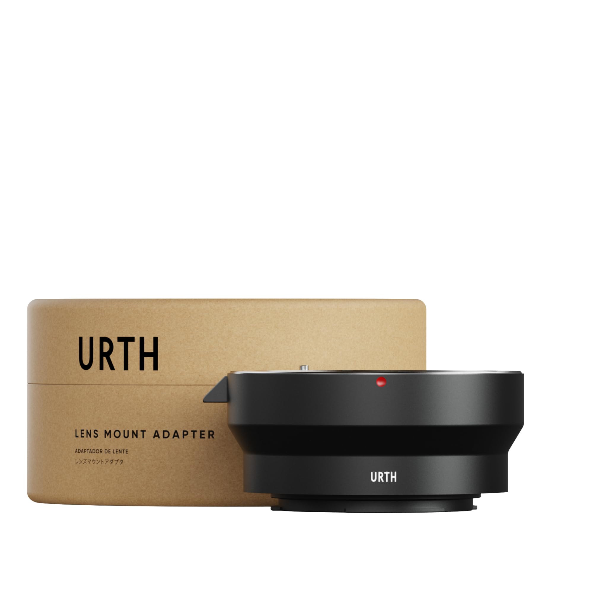 Urth Lens Mount Adapter: Compatible With Canon (Ef/Ef S) Lens To Sony E Camera Body
