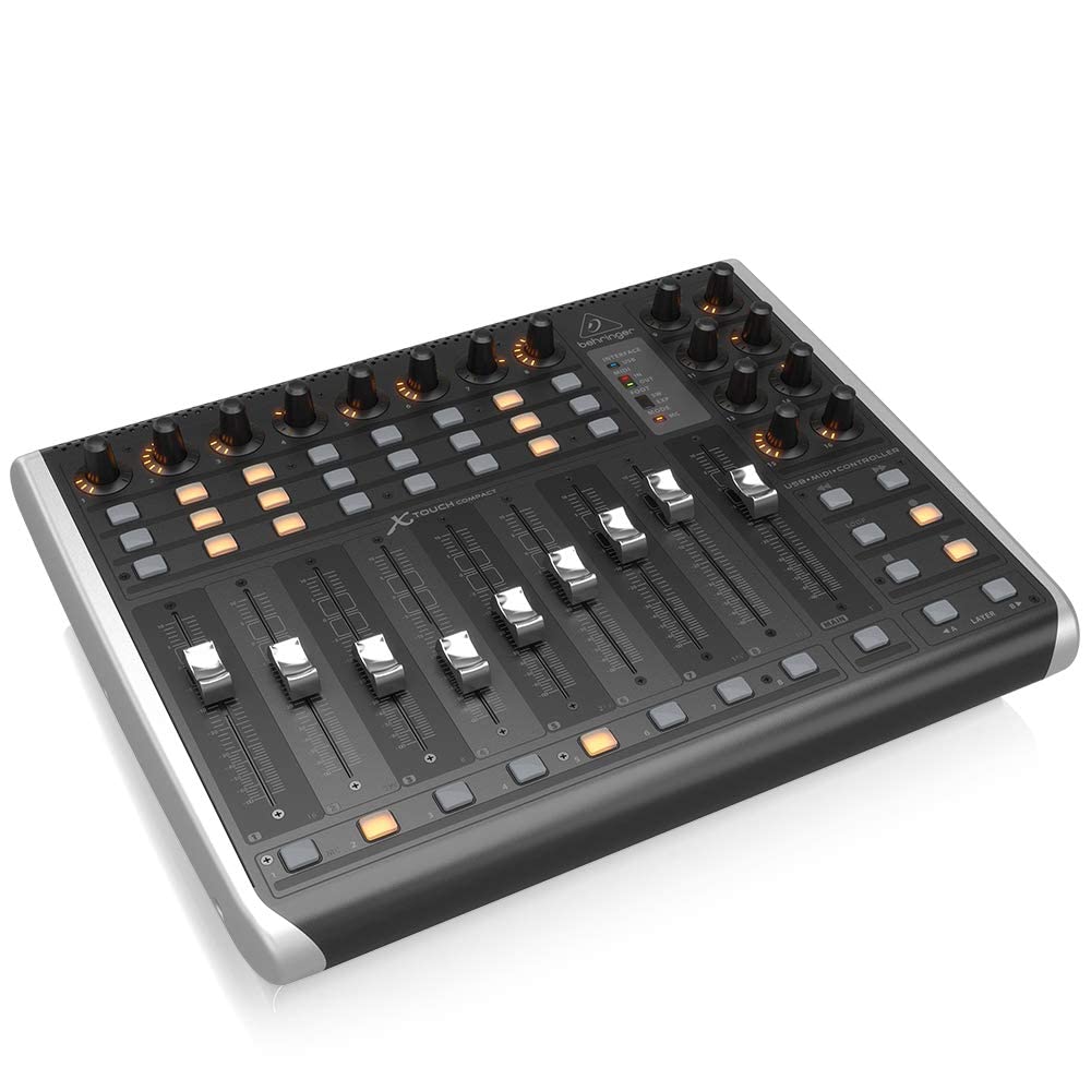 Behringer X-Touch Compact Universal Control Surface