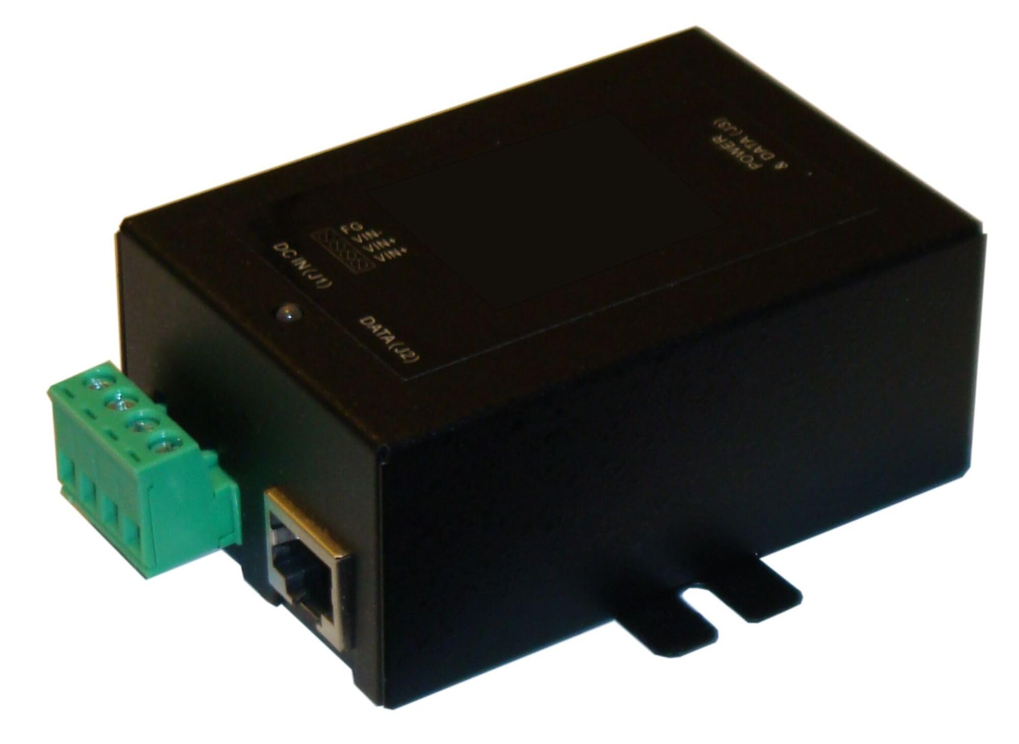 Tycon Systems Tp Dcdc 1248Gd M 48V Dc Out 17W Dc To Dc Converter And Poe Inserter   Gigabit44; Metal Enclosure