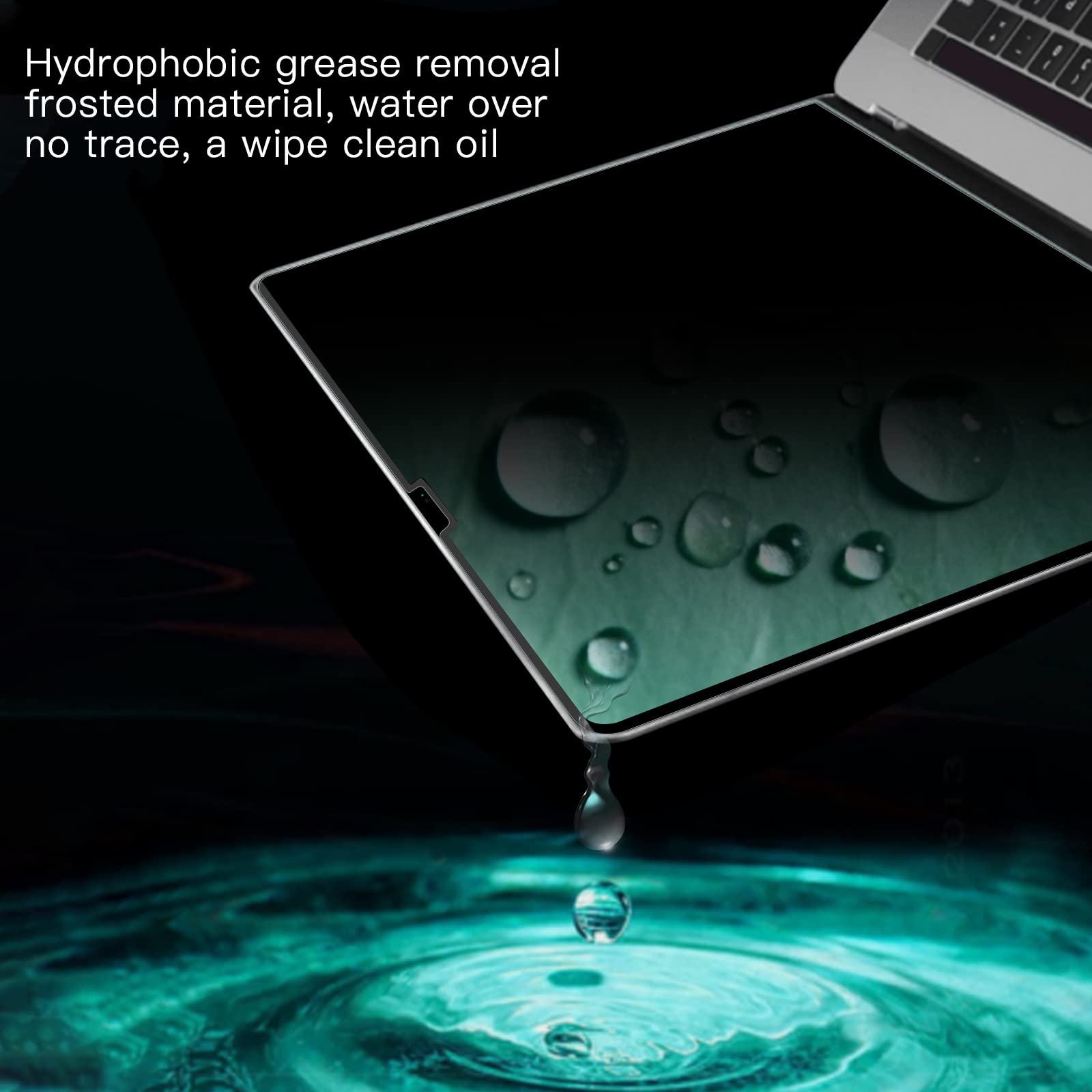 Pys Privacy Screen For Macbook Pro 14 Inch (2021 2023, M1, M2, M3), Magnetic Privacy Screen Protector For Mac 14.2'' (A2779/A244