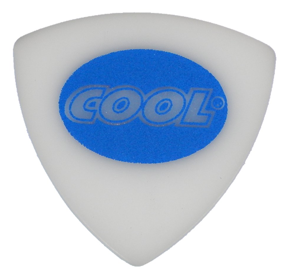 Cool Picks ''Juratex'' Triangle Guitar Pick   8 Picks (8, .80Mm)