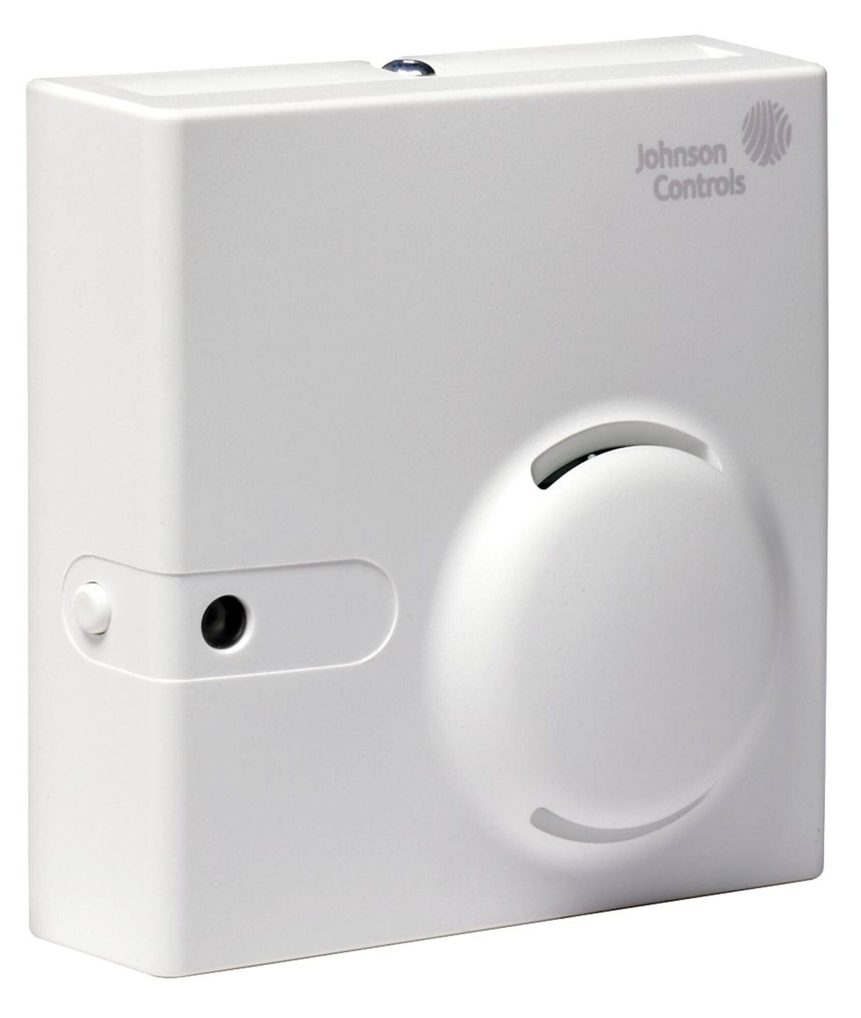 Johnson Controls HE-68N3-0N00WS Penn System 450 Series Wall Mount Humidity Transmitter with Nickel Temperature Sensor: 10 to 90