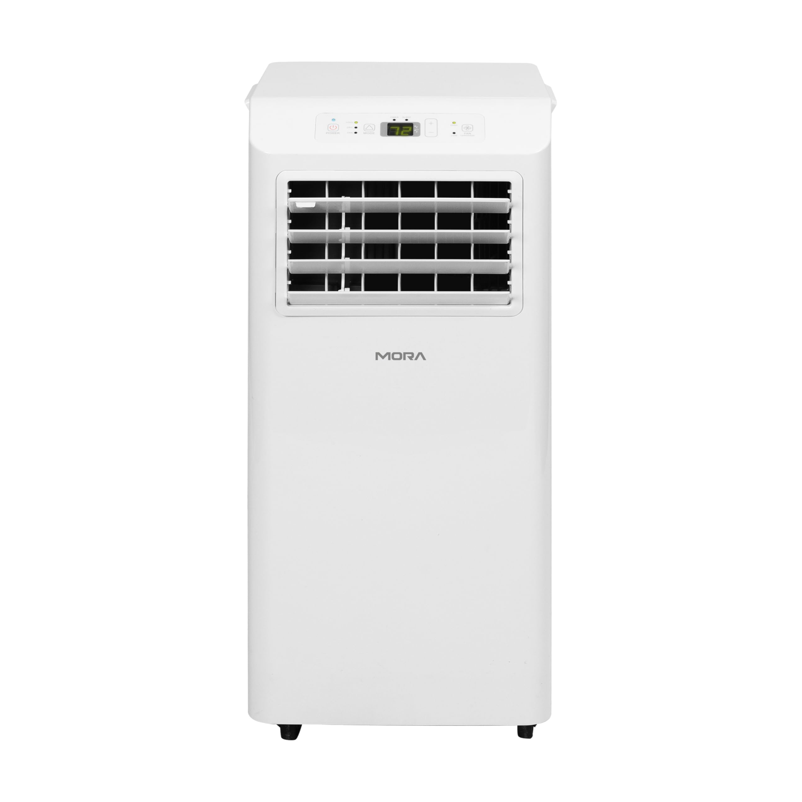 Mora Mora by Hisense 6,000 BTU (DOE), 8,800 BTU (ASHRAE), Portable Air Conditioner, 3 Operating Modes (Cool, Dry, Fan), Cools up