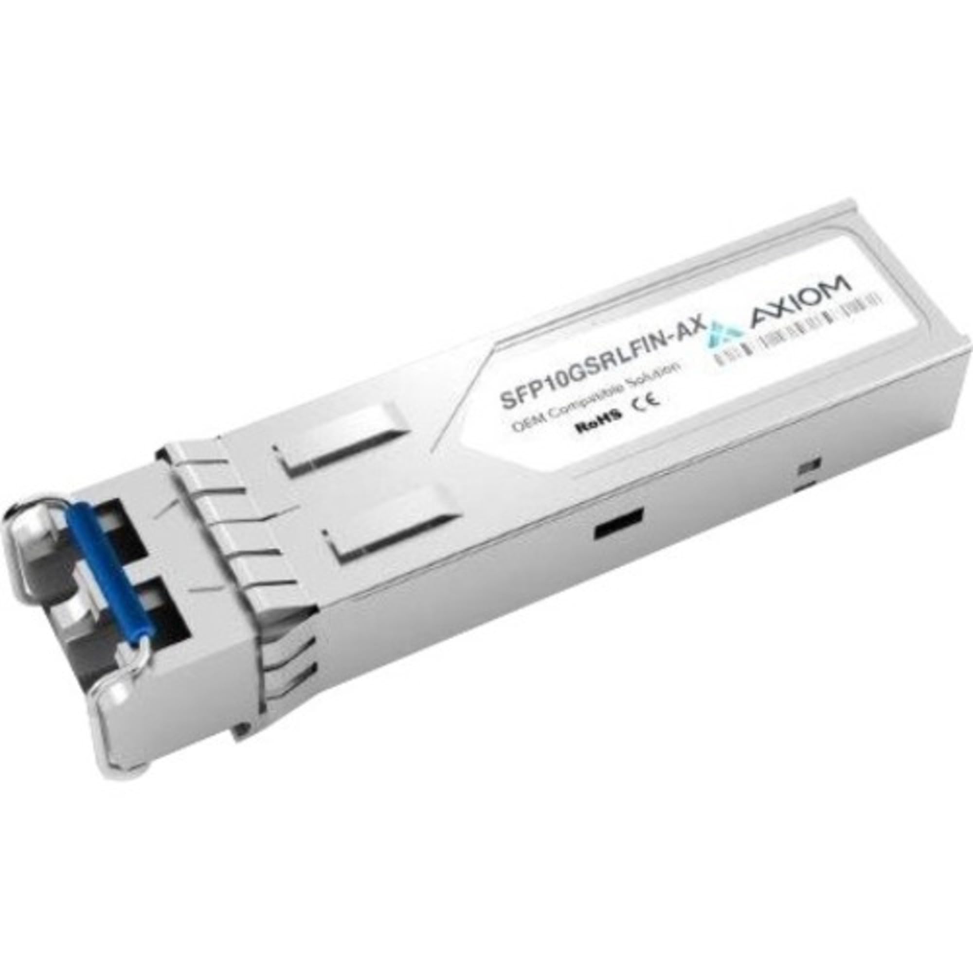 Axiom 10Gbase-Sr Sfp+ Transceiver - Sfp10Gsrlfin-Ax - Axiom Compatible Transceiv