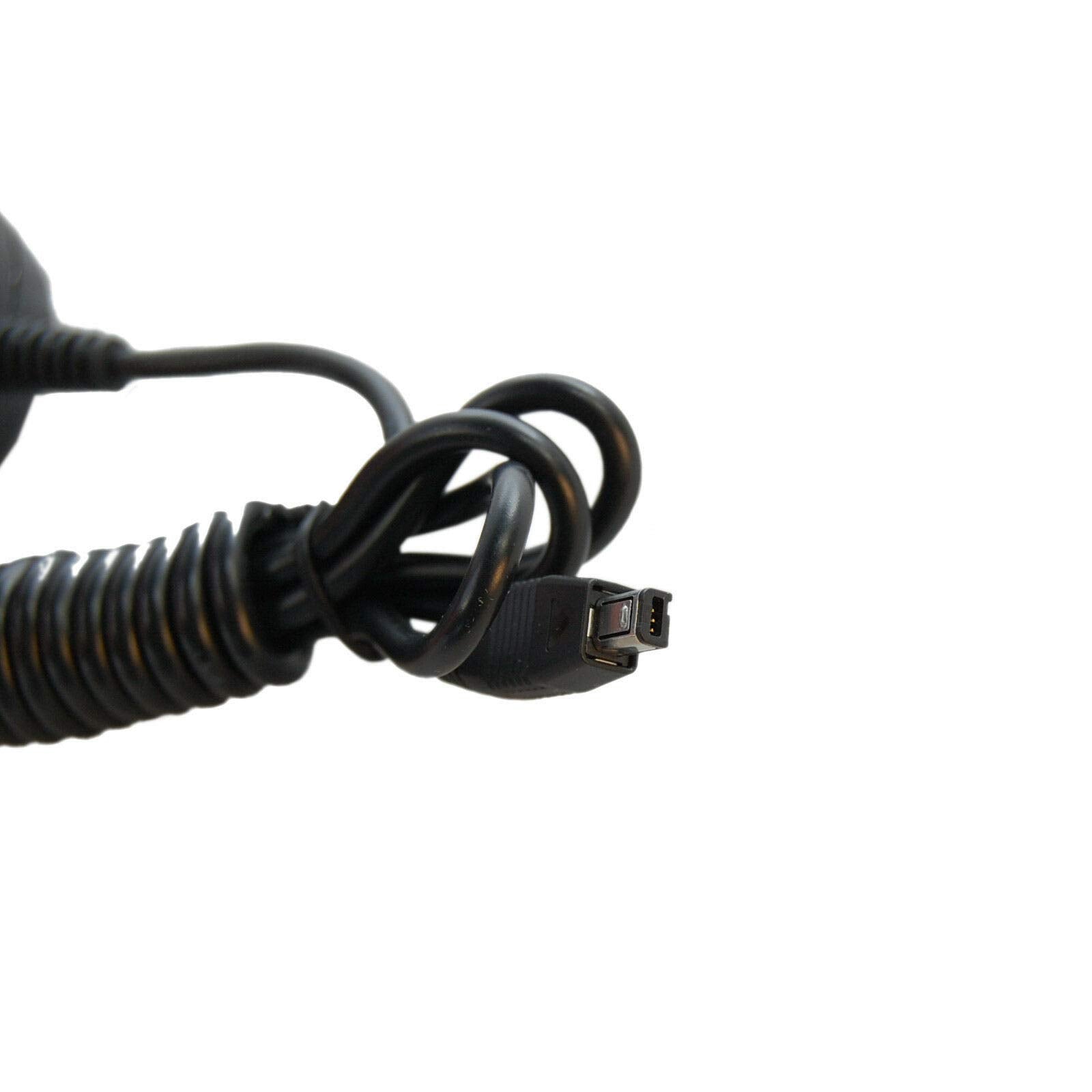 Hqrp Ac Adapter Compatible With Pentax K Ac132 38780 K 1, K 3, K 3Ii, K 5Ii, K 5Iis Digital Slr Camera Power Supply Cord + Euro Plug Adapter