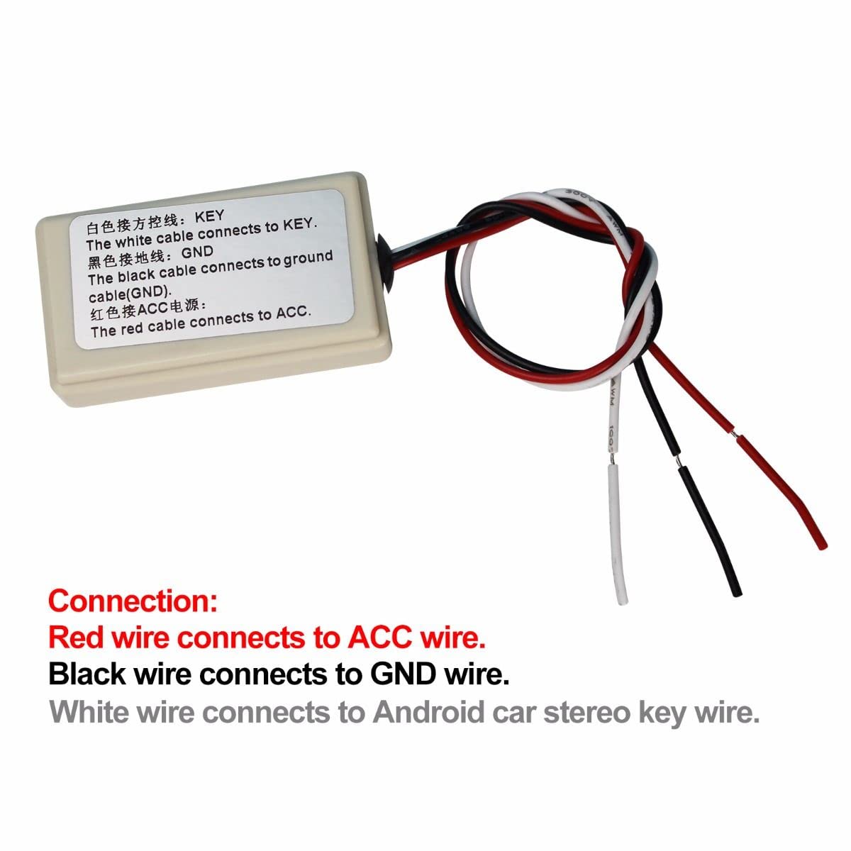 Joying Latest Universal Steering Wheel Control Watch Band Style With Backlight Buttons For Android Car Stereo Dvd Player Gps Nav