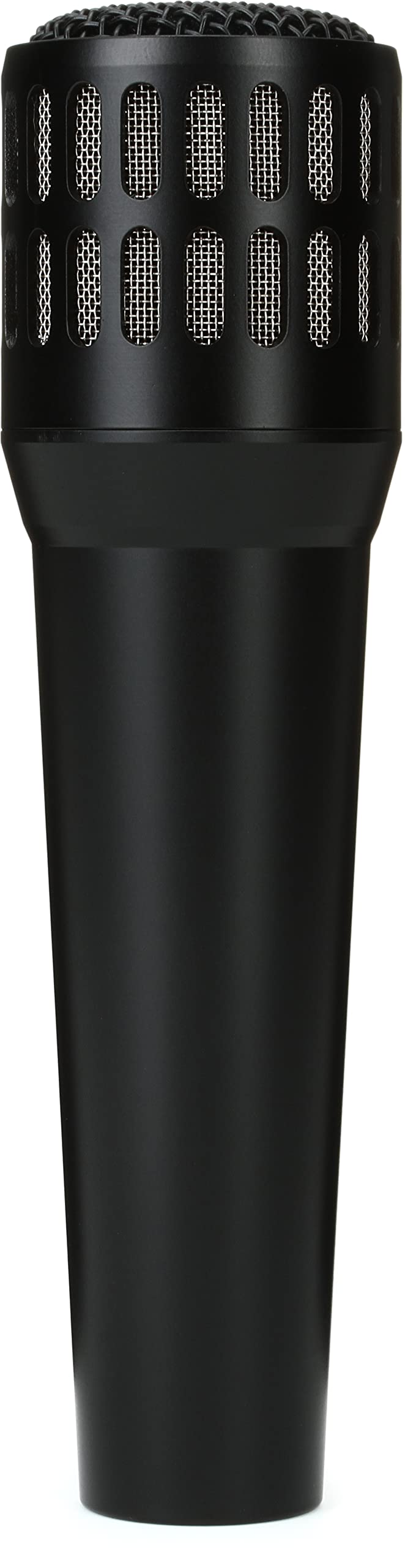 Audix I5 Dynamic Instrument Microphone: Pro Snare Mic/Guitar Amp Microphone   Black