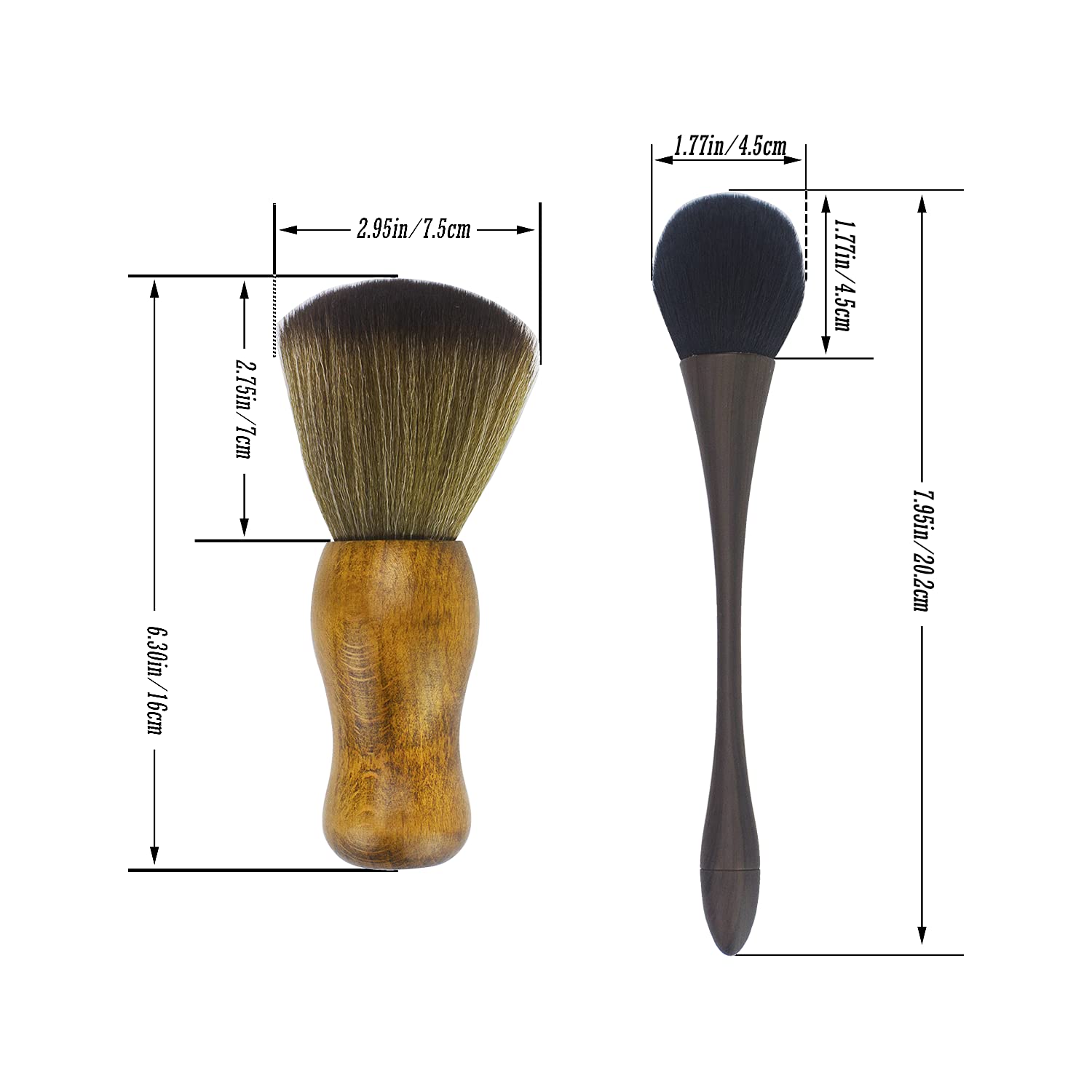 Giantbee Statue Cleaning Kit, Professional Model Cleaning Brush Kit, Soft Cleaning Kit, Model Dusting Brush For Statues, Cleanin