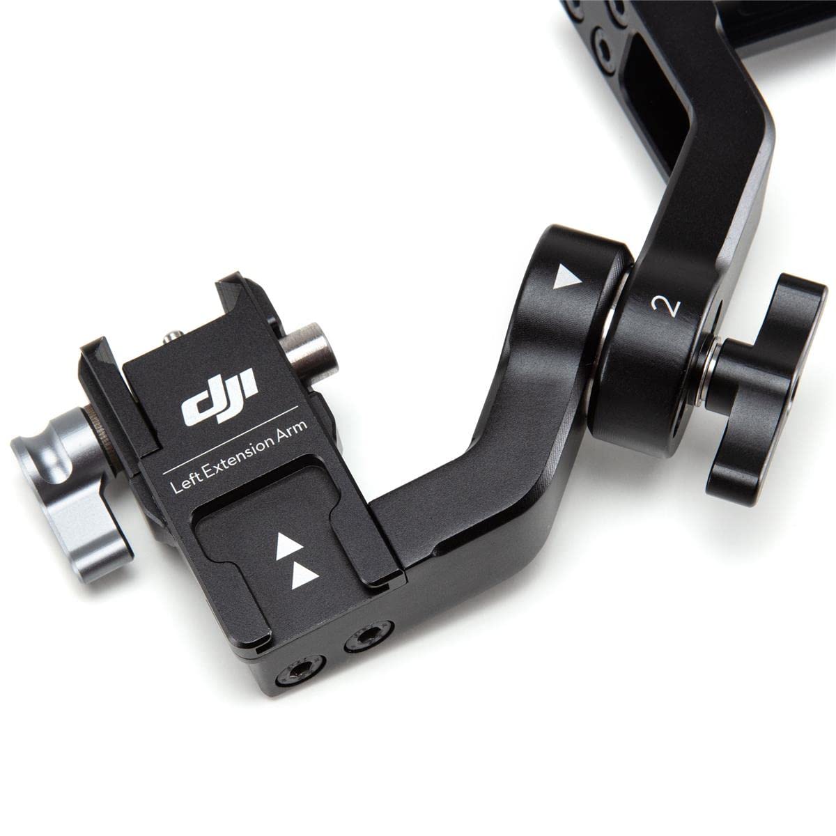 Dji Rs Twist Grip Dual Handle
