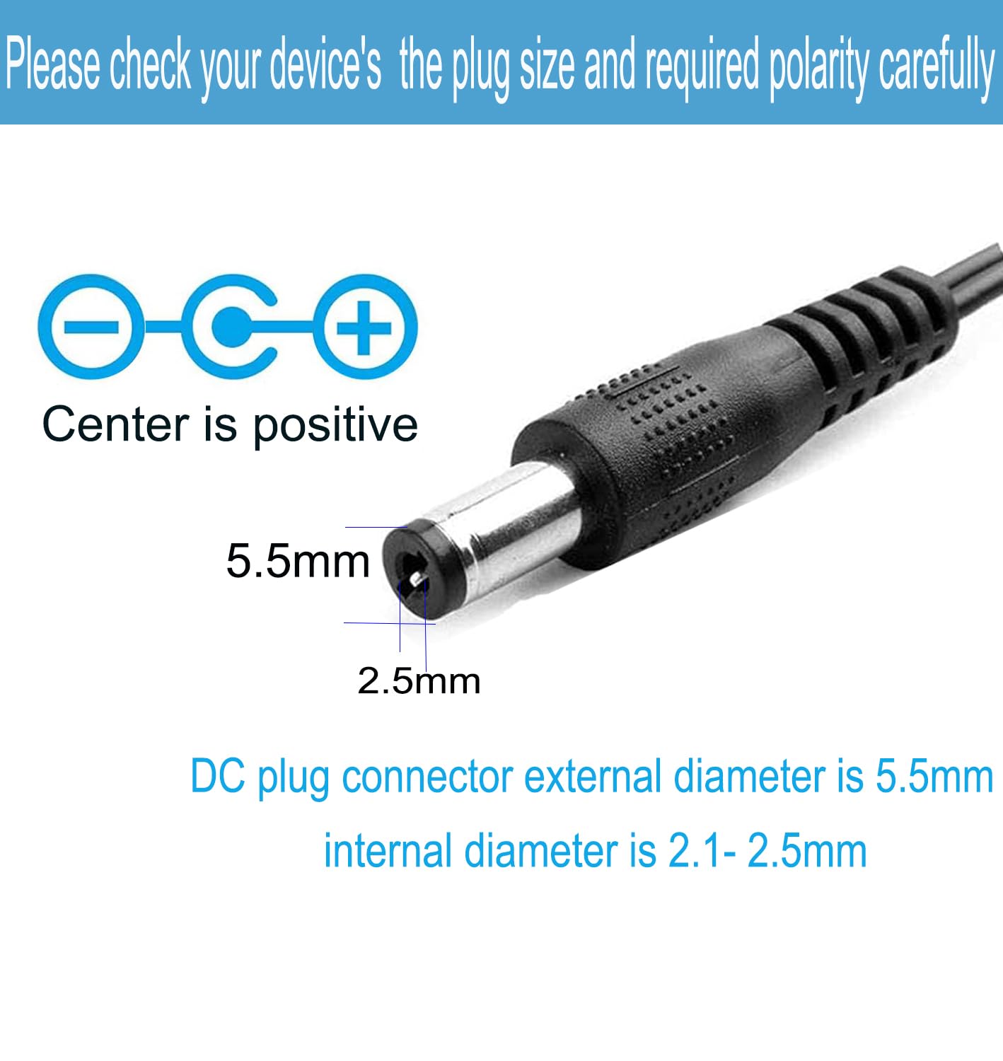 Dc 12V 1.5A 1500Ma Switching Power Supply Ac Dc Adapter 100 240V 50 60Hz Ac To Dc 12 Volt 1.5 Amp Power Adapter 5.5Mm X 2.5Mm/2.