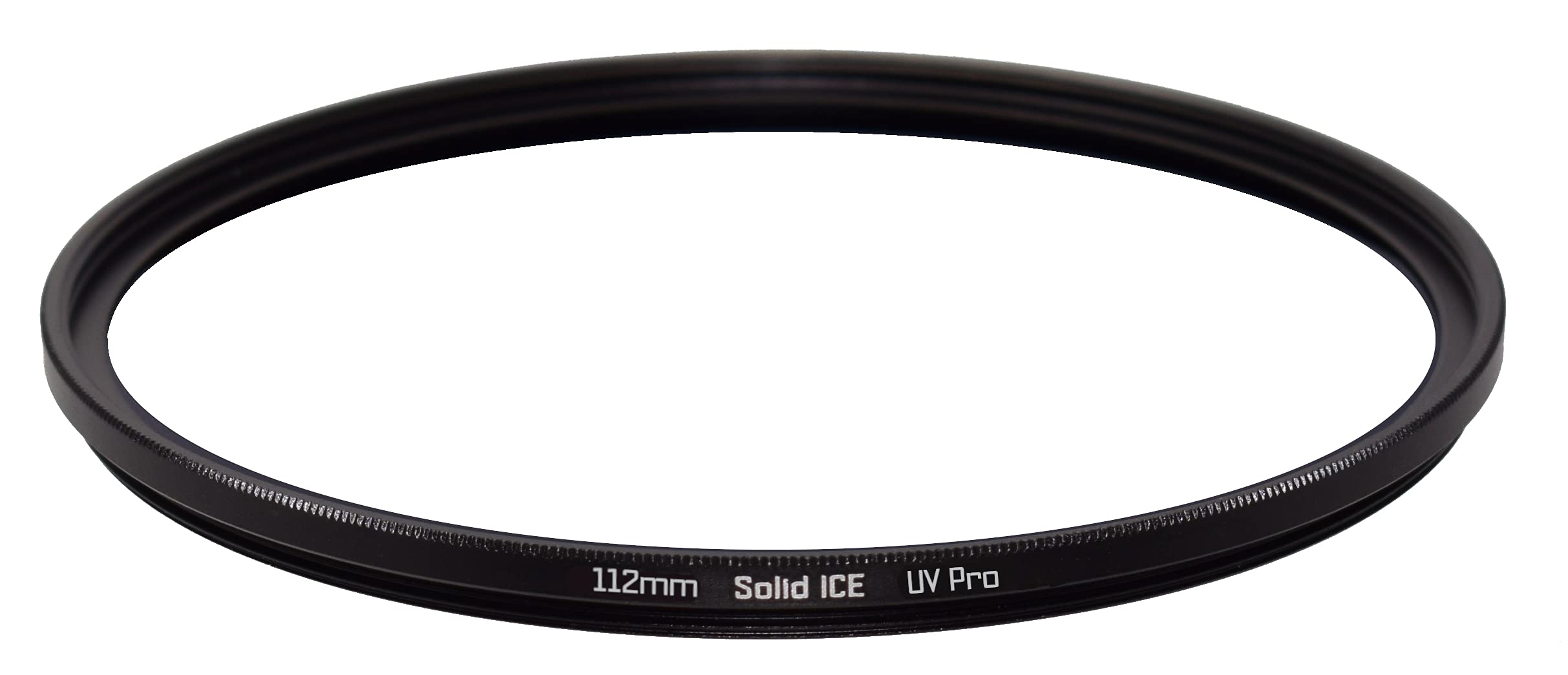 Solid Ice Shockproof Slim 112Mm Uv Pro Filter Tempered Optical Glass 112 Mcuv