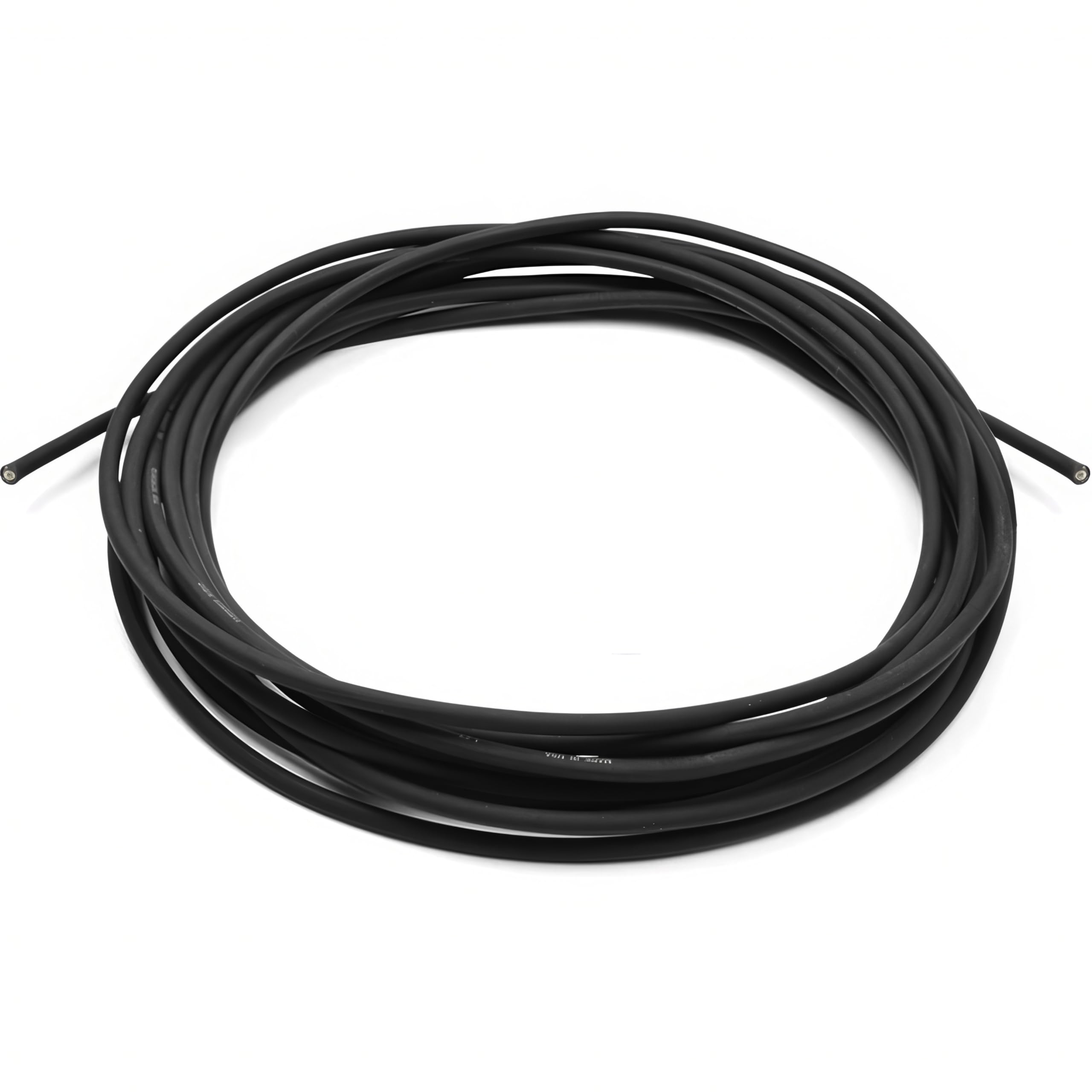 Evidence Audio Monorail 20 feet Bulk Cable for Guitar Patch Cables - Graphite Black