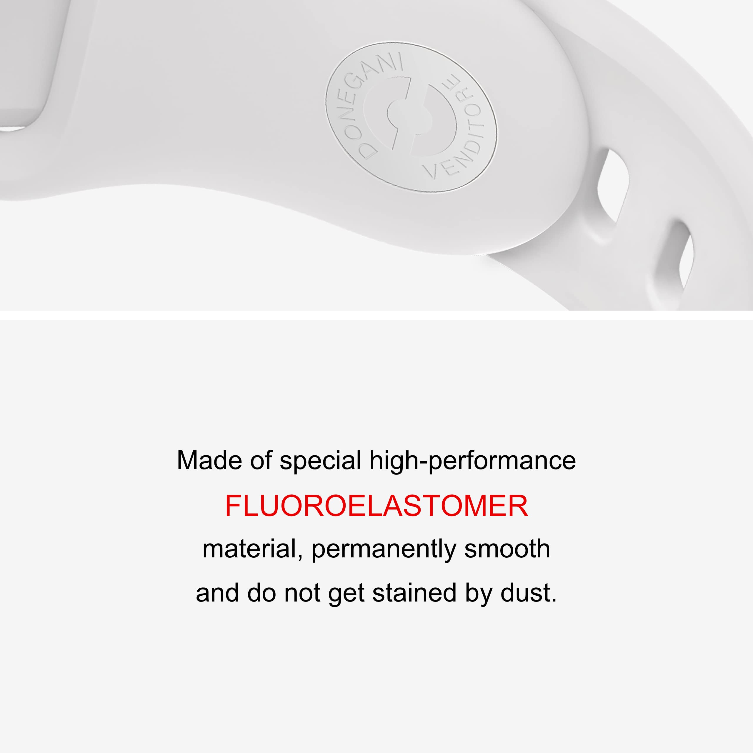 Donegani Sport Band Compatible With Apple Watch Series Ultra 8 7 6 5 4 3 2 1 Se|49Mm 45Mm 44Mm 42Mm Men Women In Color Abyss Blu