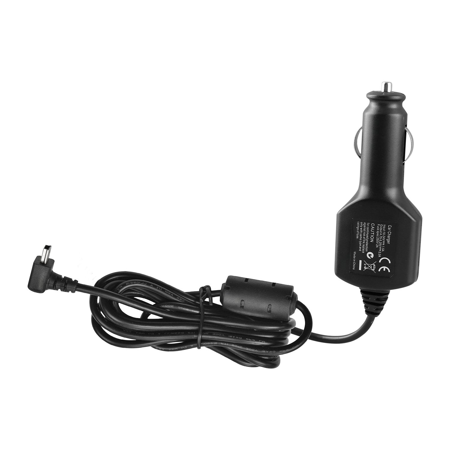 Dosili Replacement Vehicle Power Charging Cable Cord, For Garmin Ta20 Traffic Antenna Charger,For Garmin Nuvi Gps 200 57Lm 67 C2